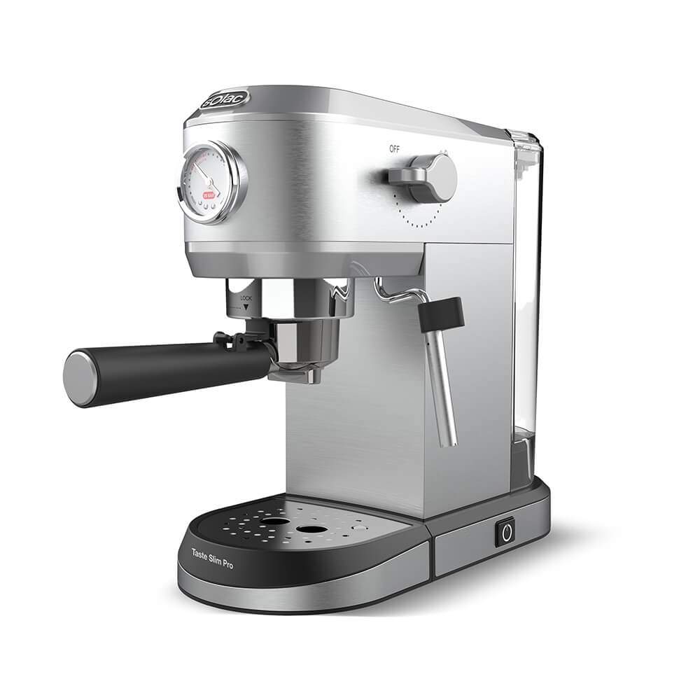 SOLAC Espressomaskine Taste Slim Pro