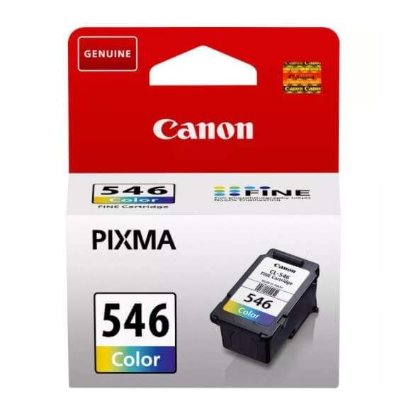CANON Blæk 8289B001 CL-546 Farve