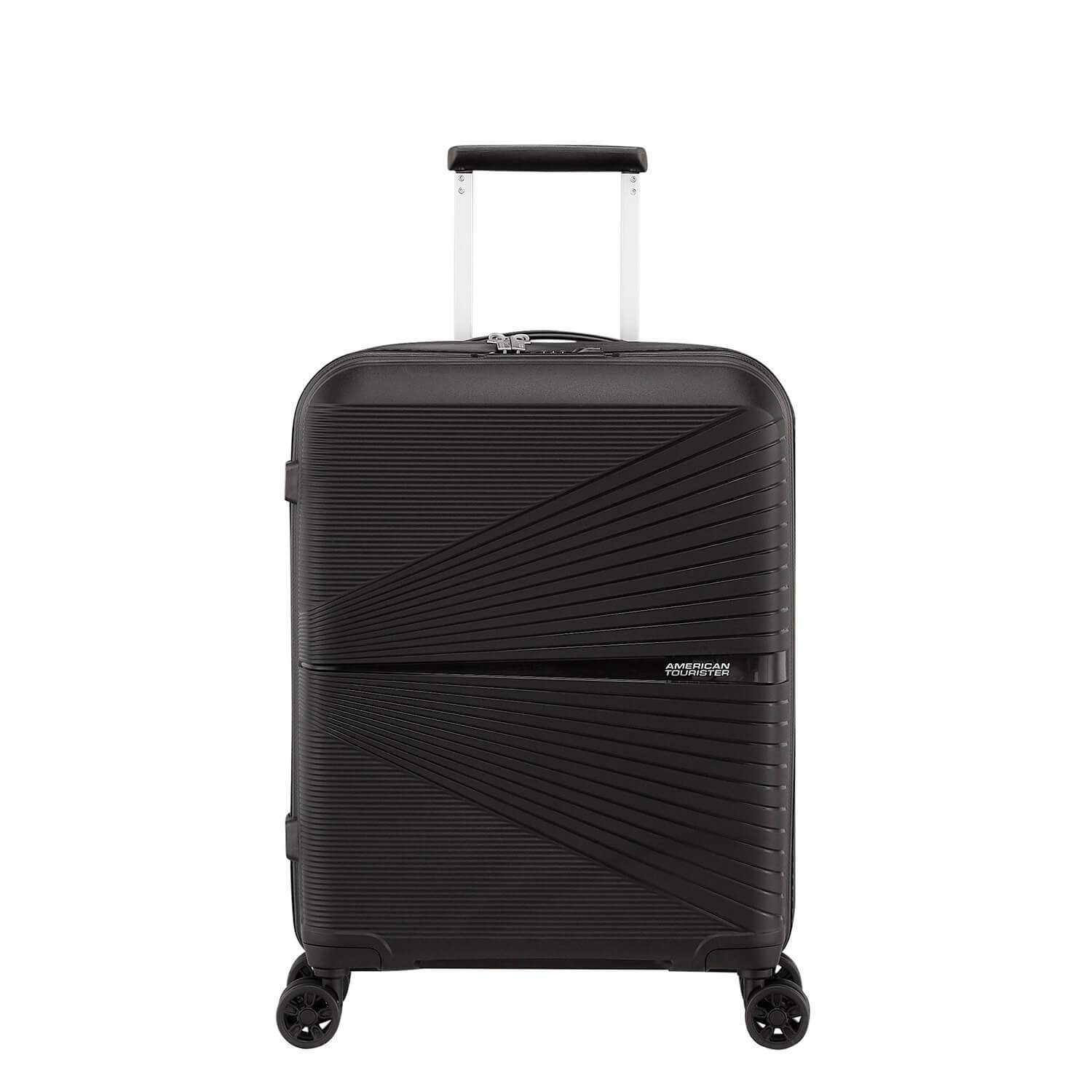 AMERICAN TOURISTER Airconic Spinner 55/20 Onyx Black | Mode & Accessoarer - Kläder - Skor | Pryloteket