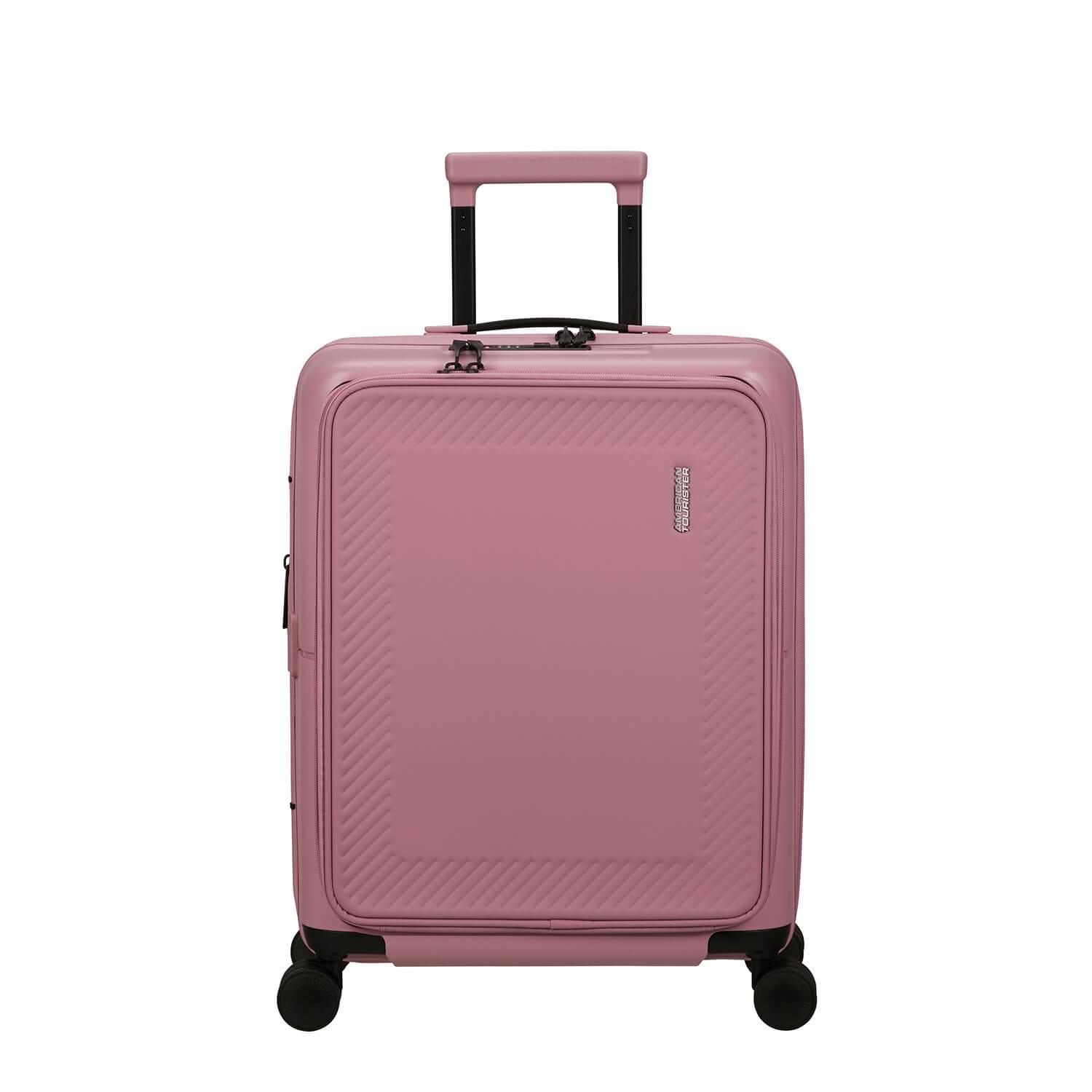AMERICAN TOURISTER DashPop Spinner 55/23 Pocket Lisas Pink