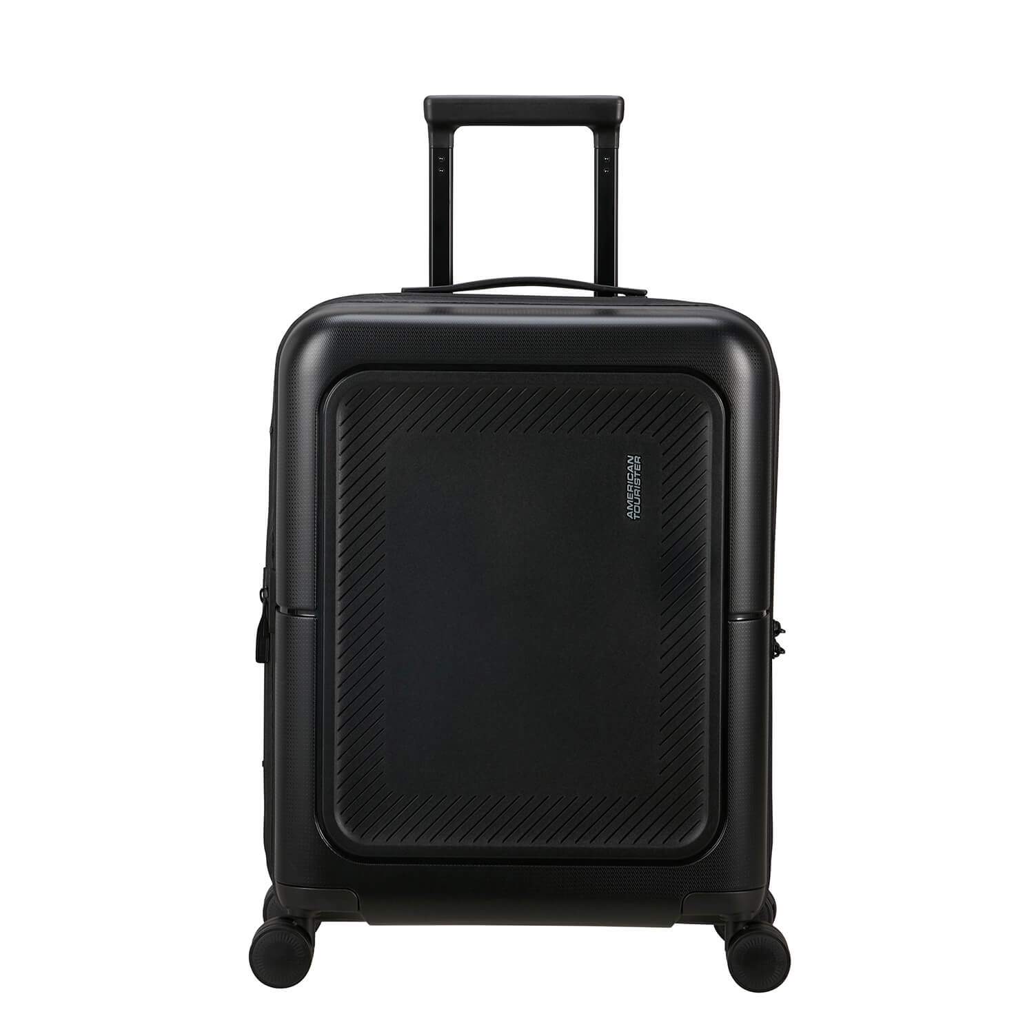 AMERICAN TOURISTER DashPop Spinner 55/20 True Black