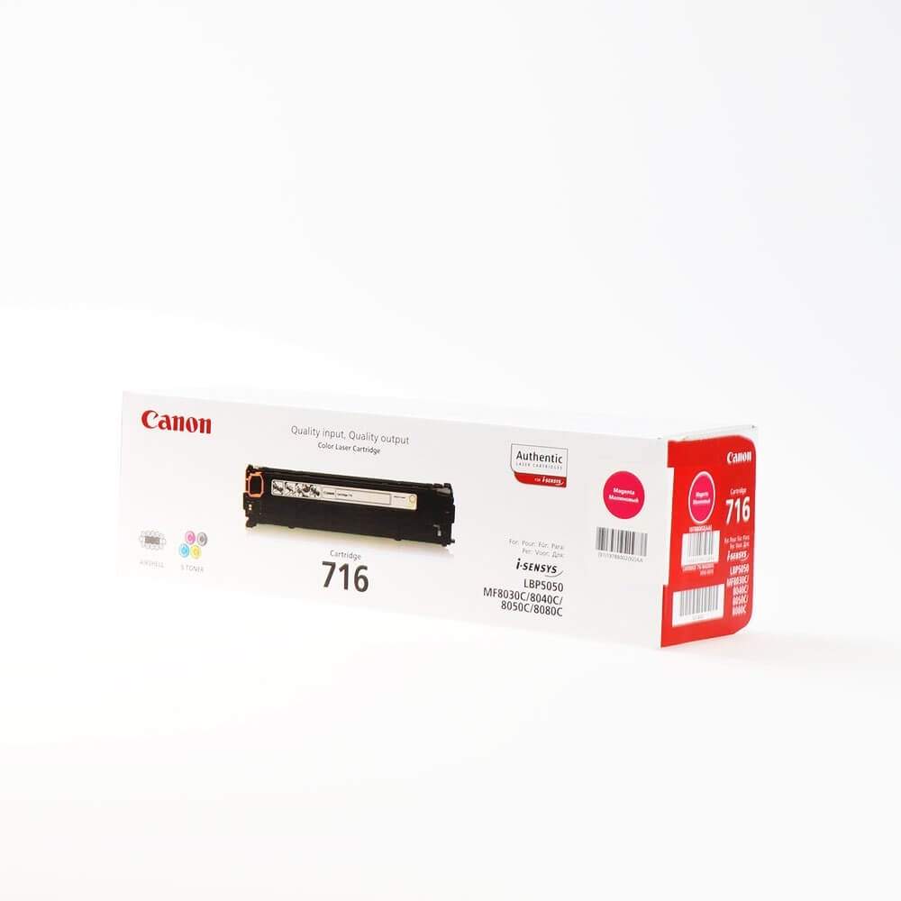 CANON Toner 1978B002 716 Magenta