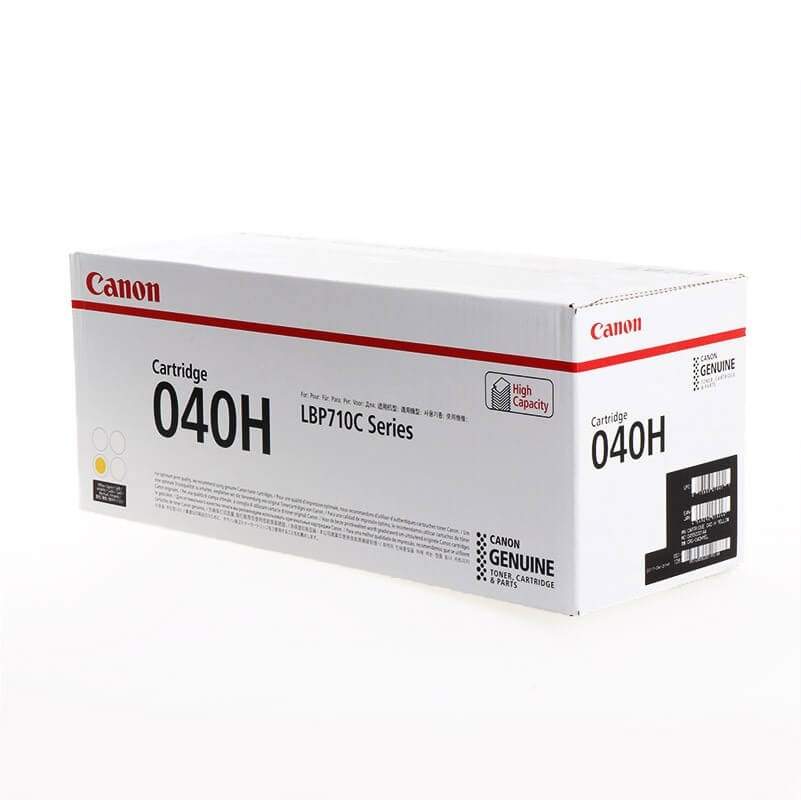 CANON Toner 0455C001 040H Gul