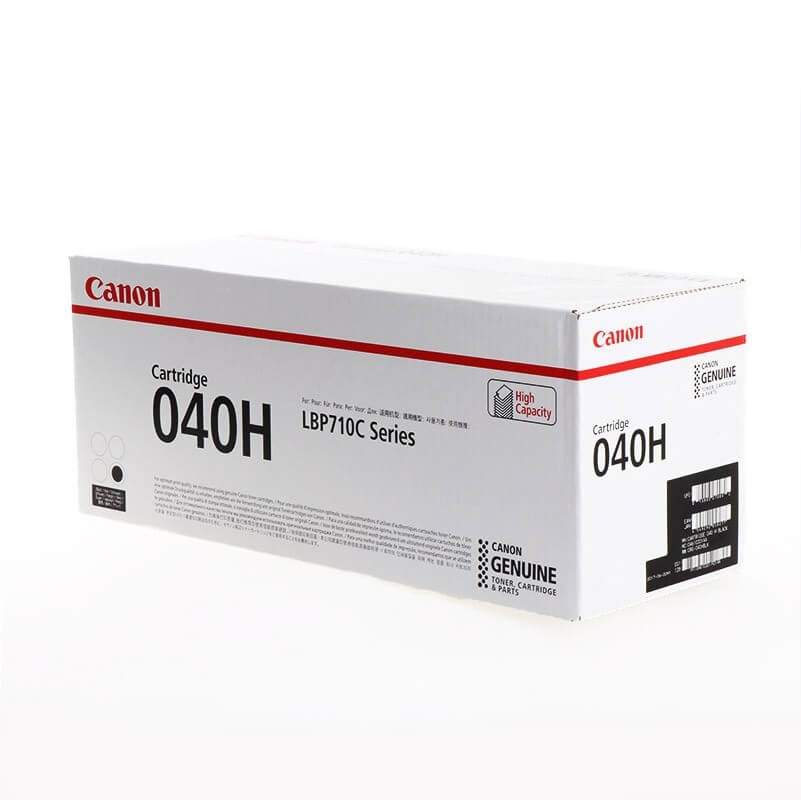 CANON Toner 0461C001 040H Sort