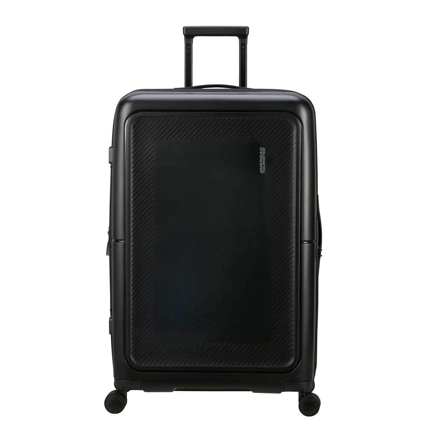 AMERICAN TOURISTER DashPop Spinner 77/28 True Black