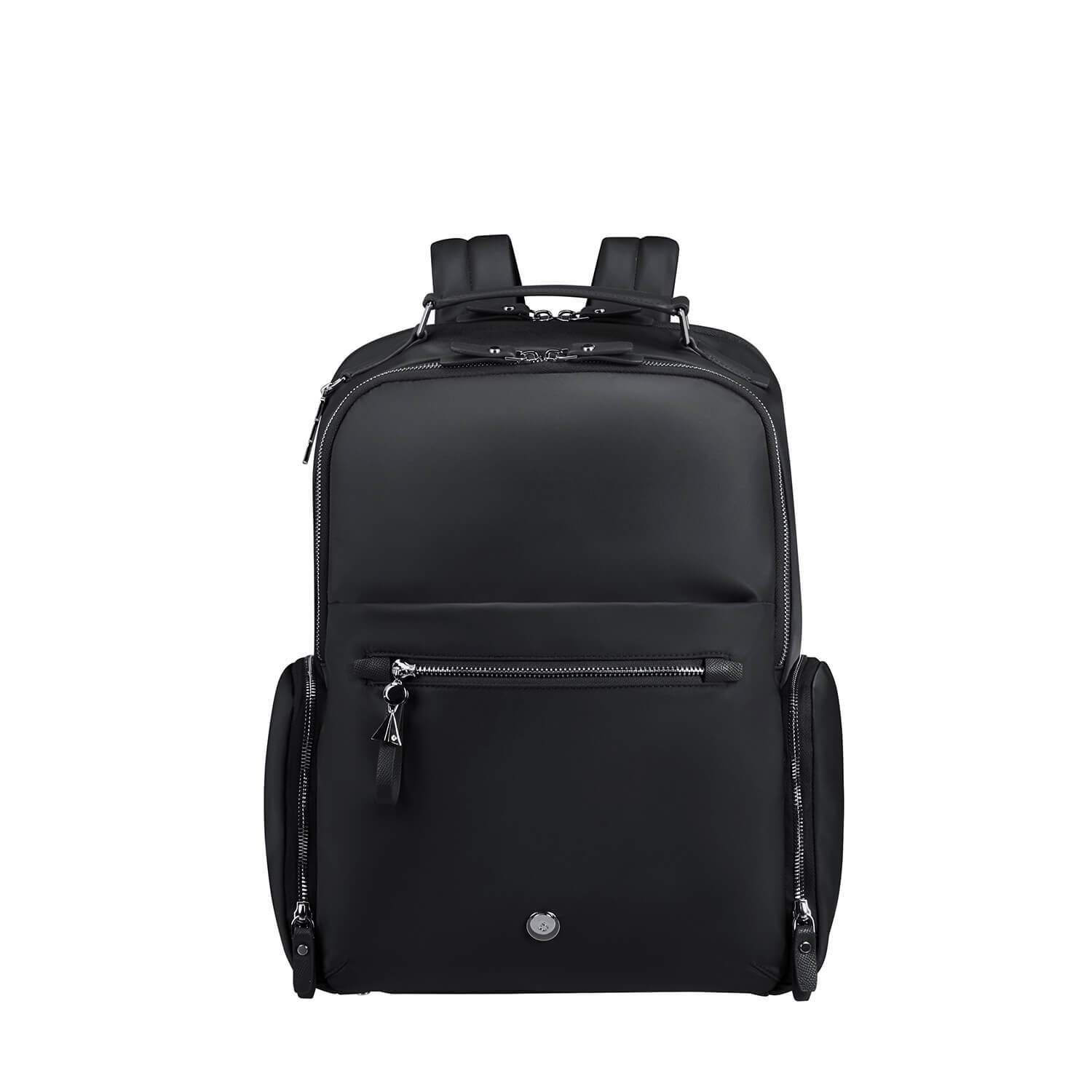 SAMSONITE Ryggsäck Karissa Evo 15,6"" Svart | Leksaker & Spel - Leksaker - Rittillbehör & Pyssel - Klistermärken | Pryloteket