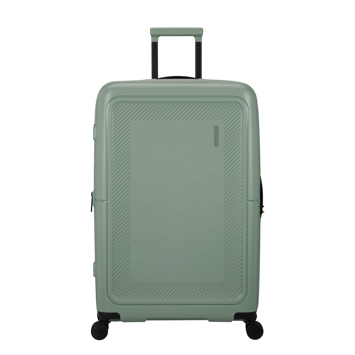 AMERICAN TOURISTER DashPop Spinner 77/28 Iceberg Green