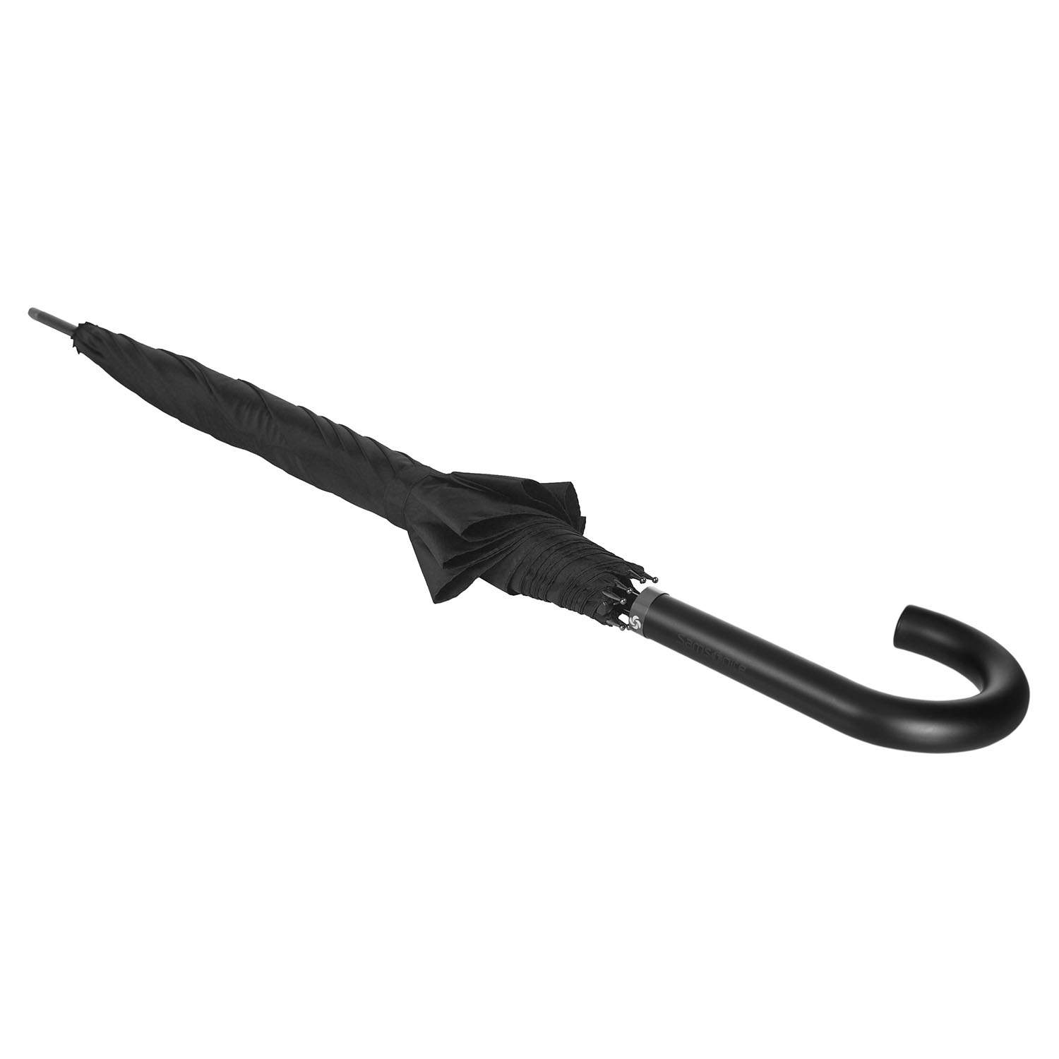 SAMSONITE Paraply Rain Pro Stick Black | Mode & Accessoarer - Accessoarer - Paraply | Pryloteket