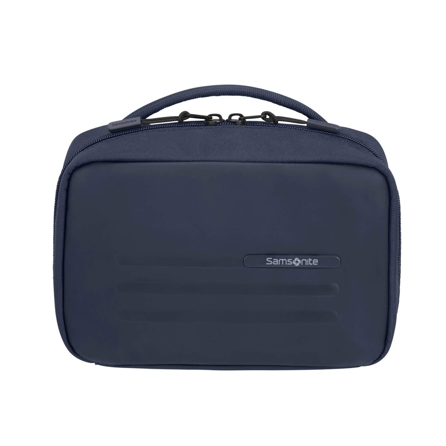 SAMSONITE Stackd Toalettsats Marinblå | Hem & Hobby | Pryloteket