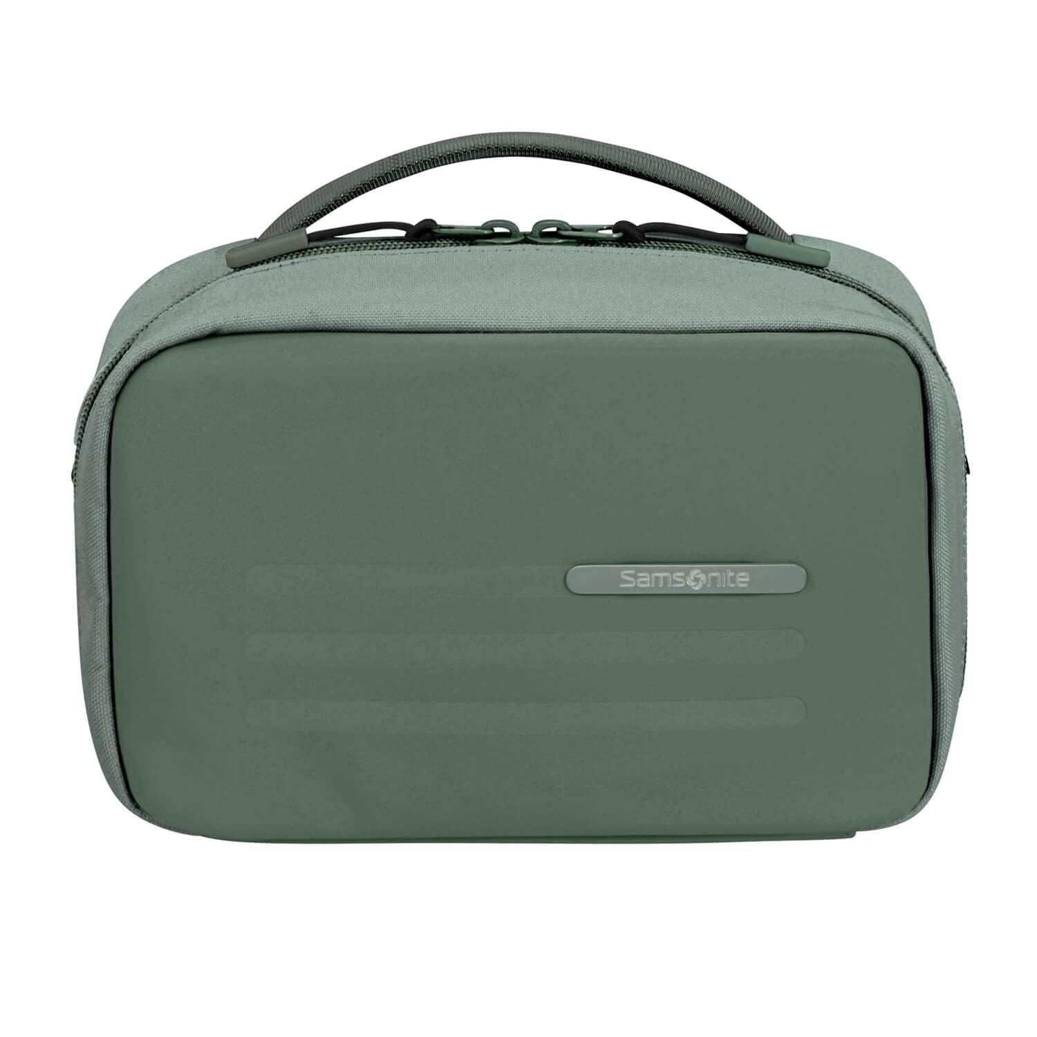 SAMSONITE Stackd Toalettsats Sage | Hem & Hobby - Resa & Semester - Necessär | Pryloteket