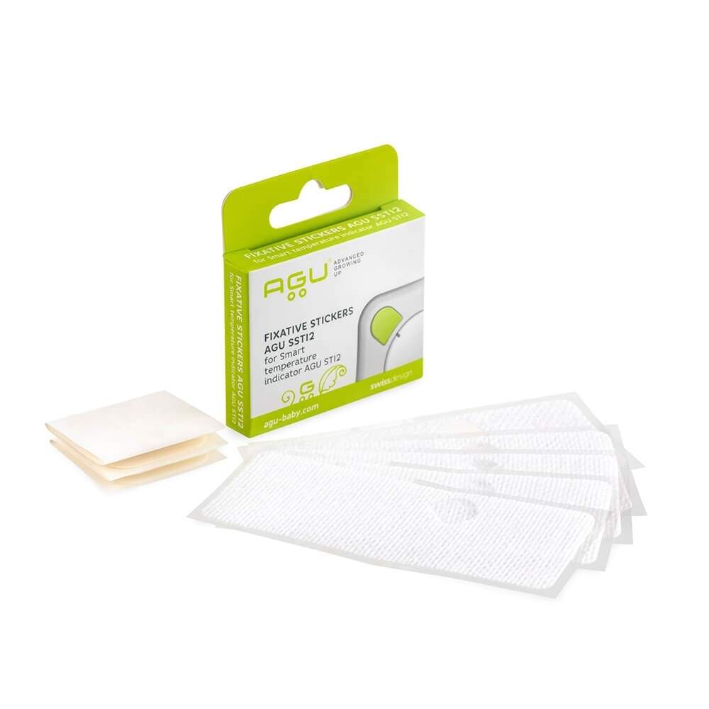 AGU Fixative Stickers Tillbehör Till Skinny | Leksaker & Spel - Leksaker - Rittillbehör & Pyssel - Klistermärken | Pryloteket