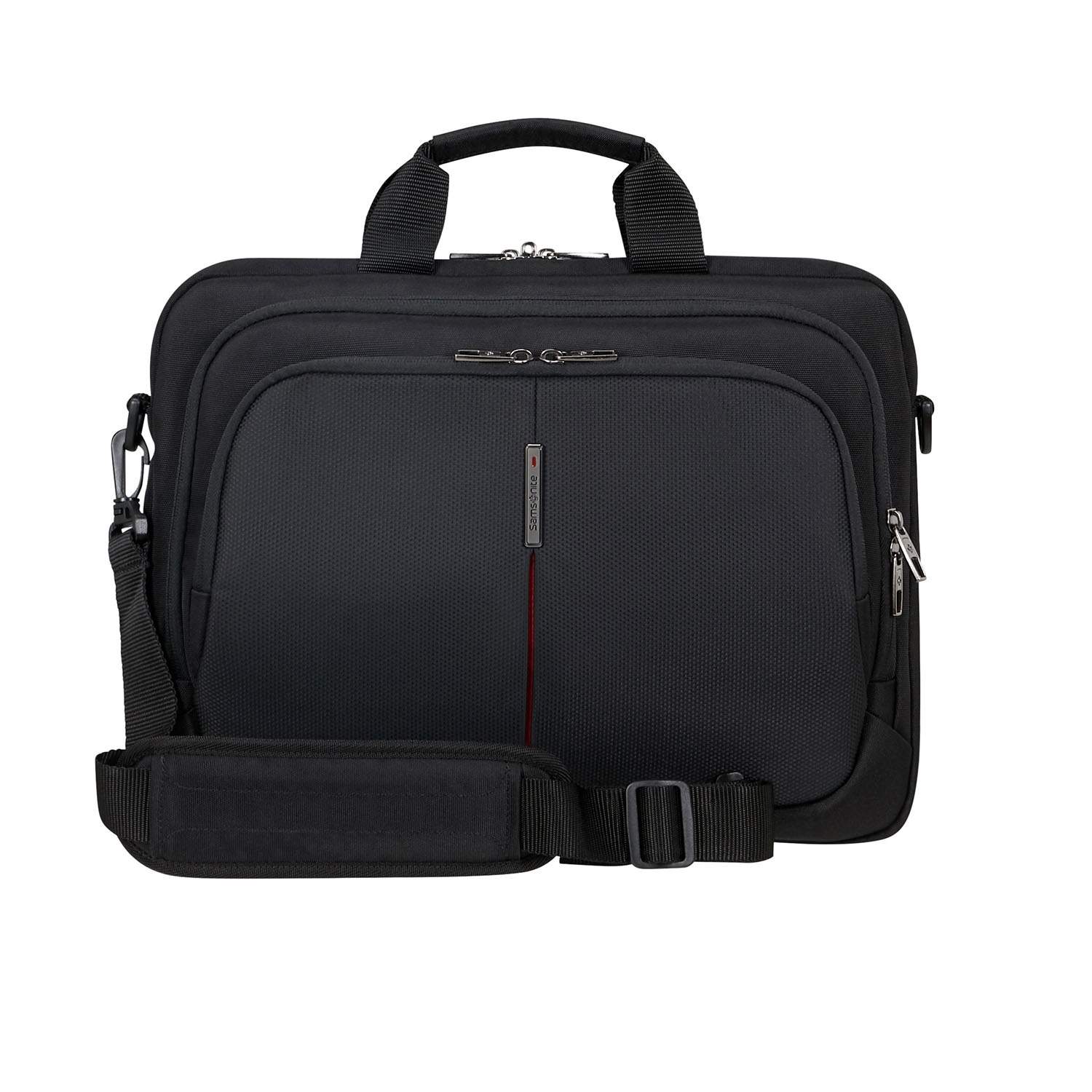 SAMSONITE Väska GUARDIT 3.0 Slim Portfölj 15,6"" Svart | Hem & Hobby | Pryloteket