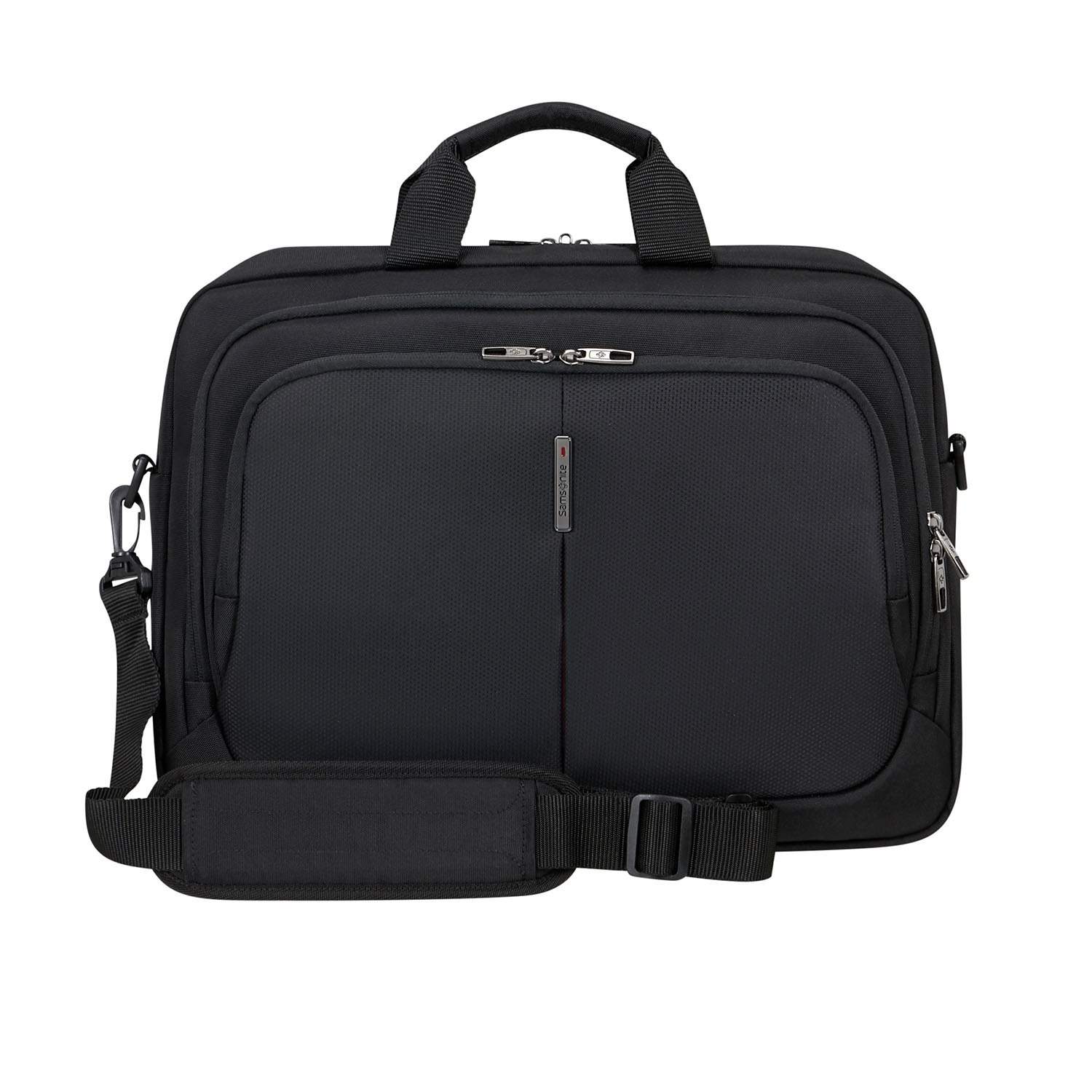 SAMSONITE Väska GUARDIT 3.0 Portfölj 17,3"" Svart | Hem & Hobby | Pryloteket