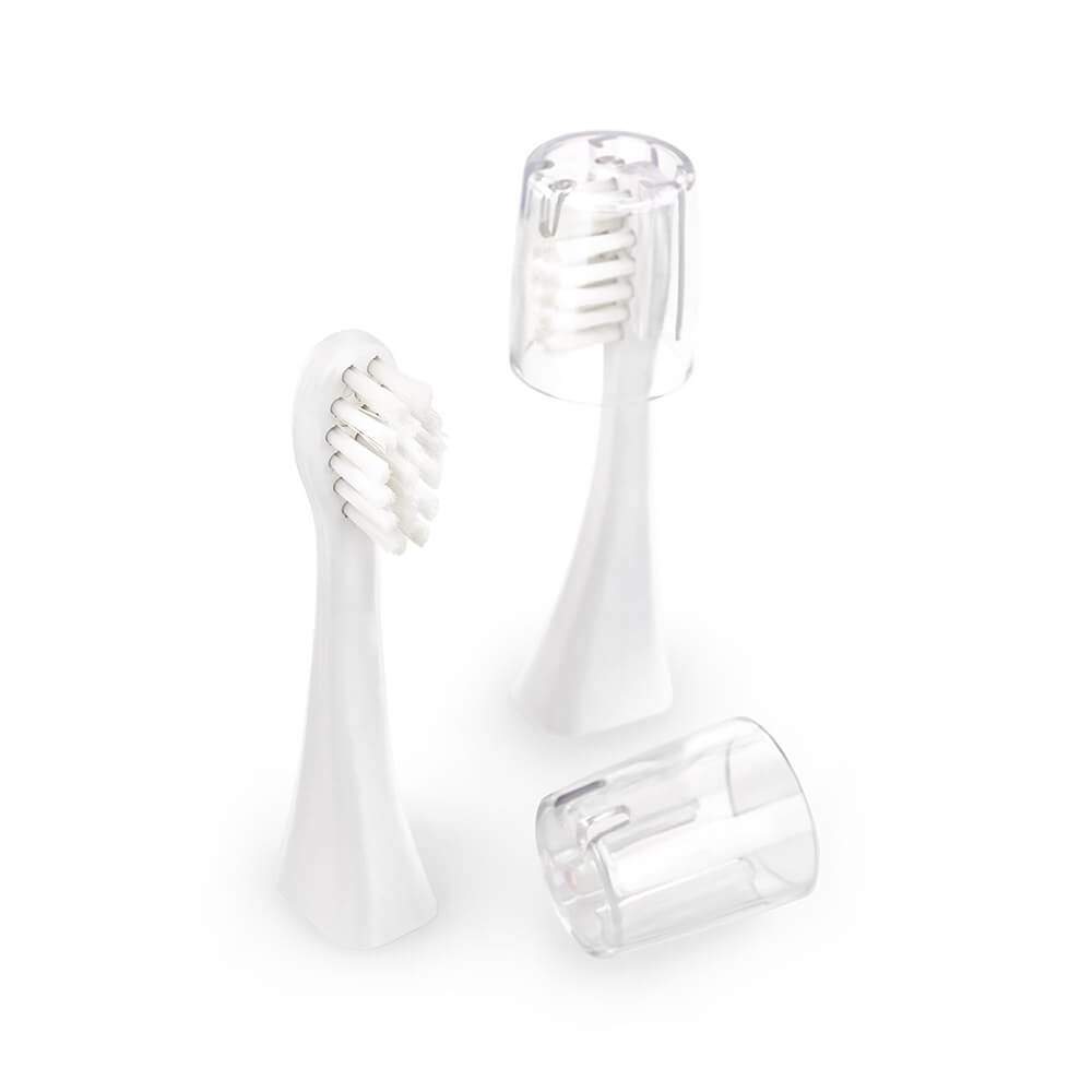 AGU Borsthuvuden Till Elektrisk Tandborste För Barn | Hem & Hobby | Pryloteket