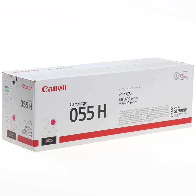 CANON Toner 3018C002 055H Magenta