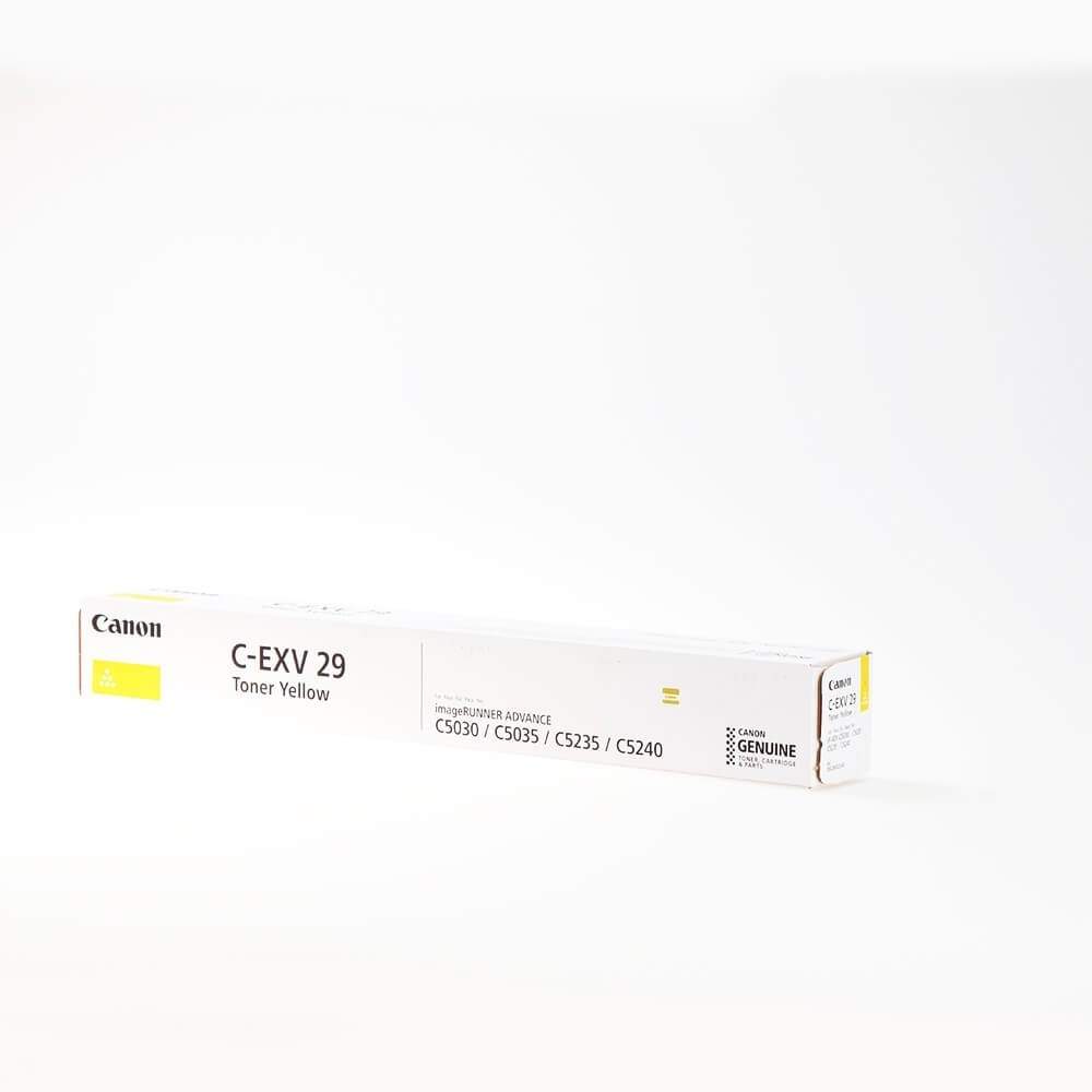 CANON Toner 2802B002 C-EXV 29 Gul