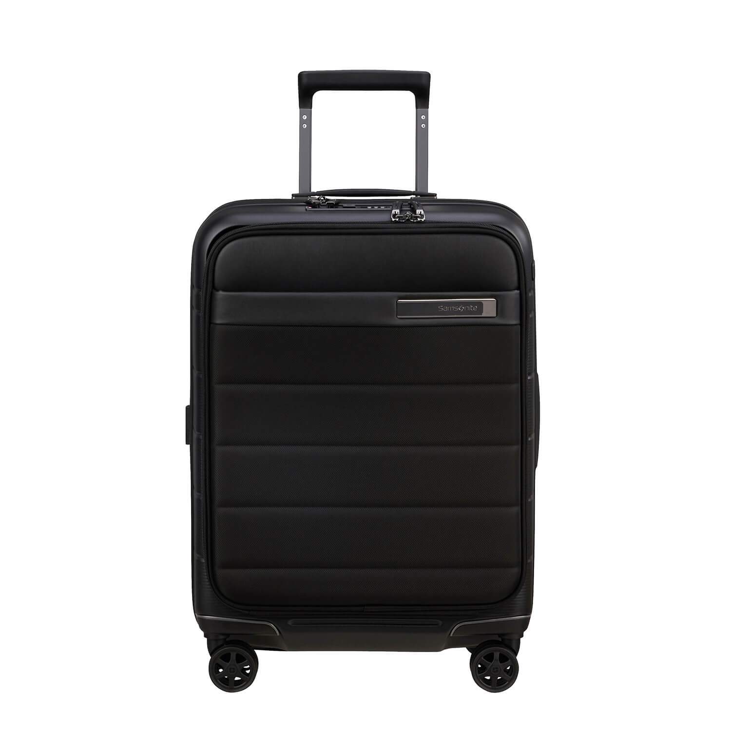 SAMSONITE Cabin Neopod Expand etutasku Musta