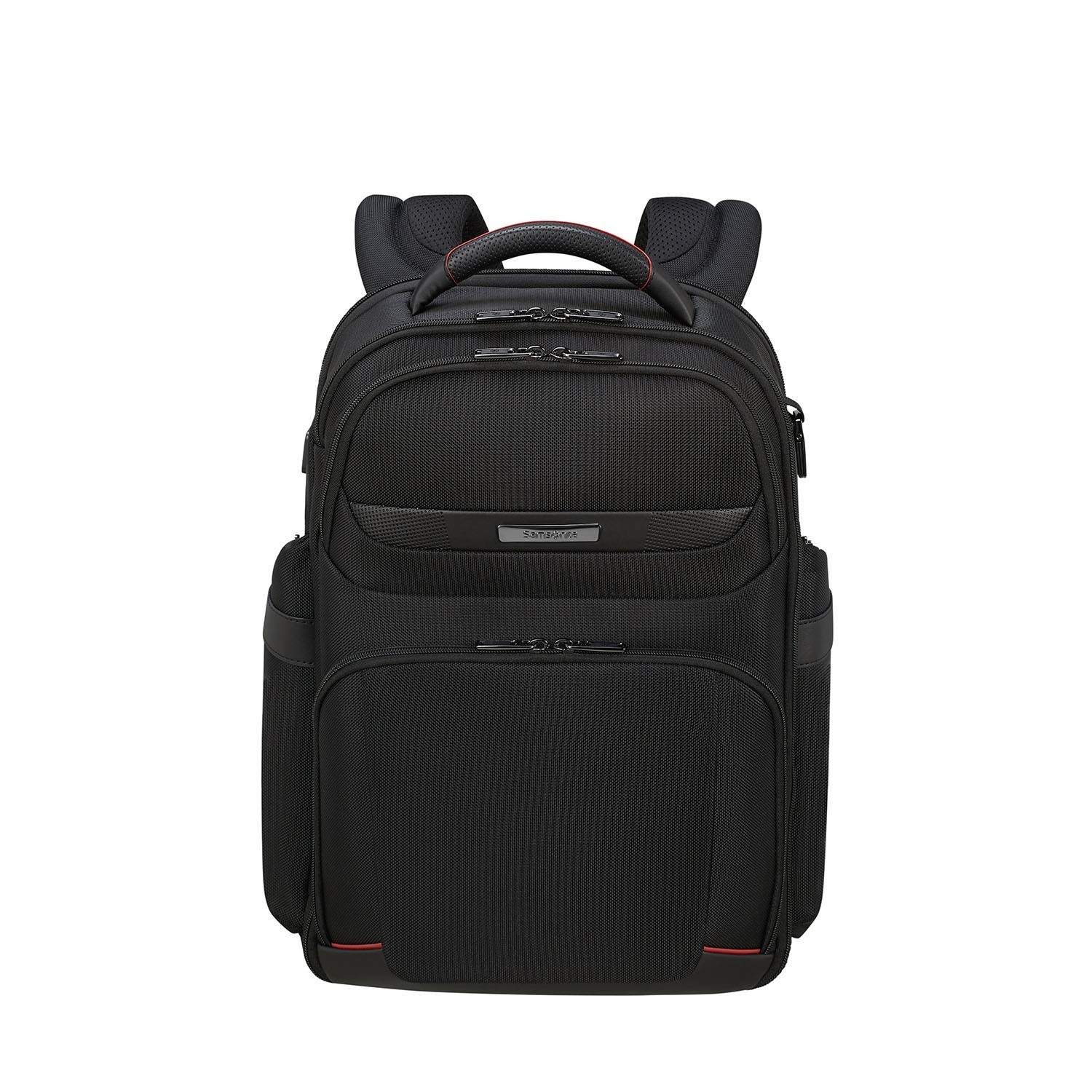 SAMSONITE Rygsæk PRO DLX6 Undersæde 15,6" Sort
