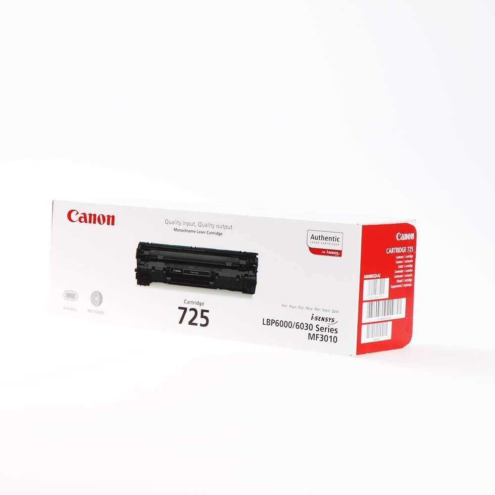 CANON Toner 3484B002 725 Sort