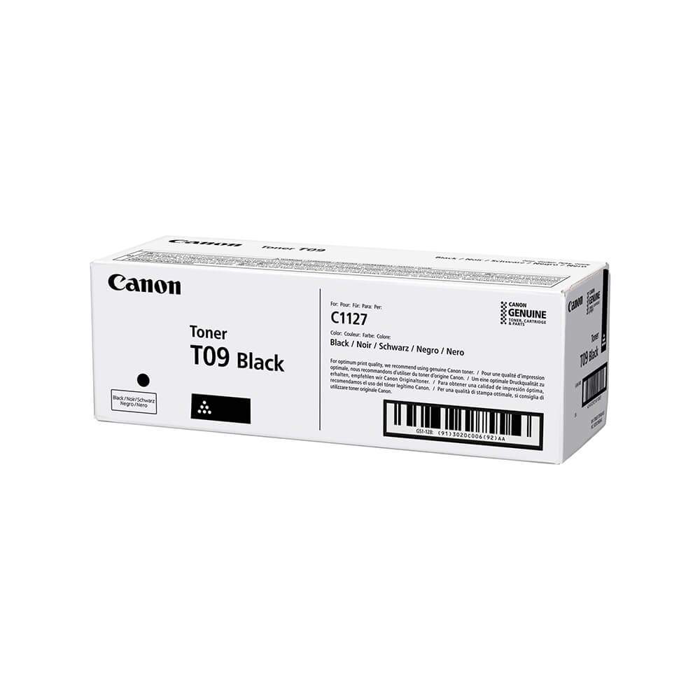 CANON Toner 3020C006 T09 Sort