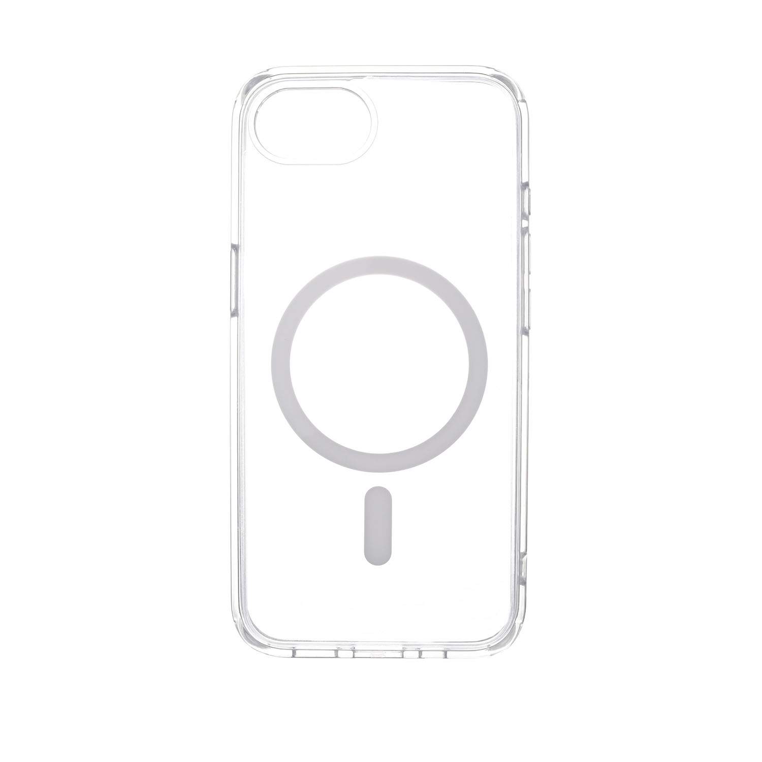 ONSALA Ryg Klar Case MagSerie iPhone 16e Clear