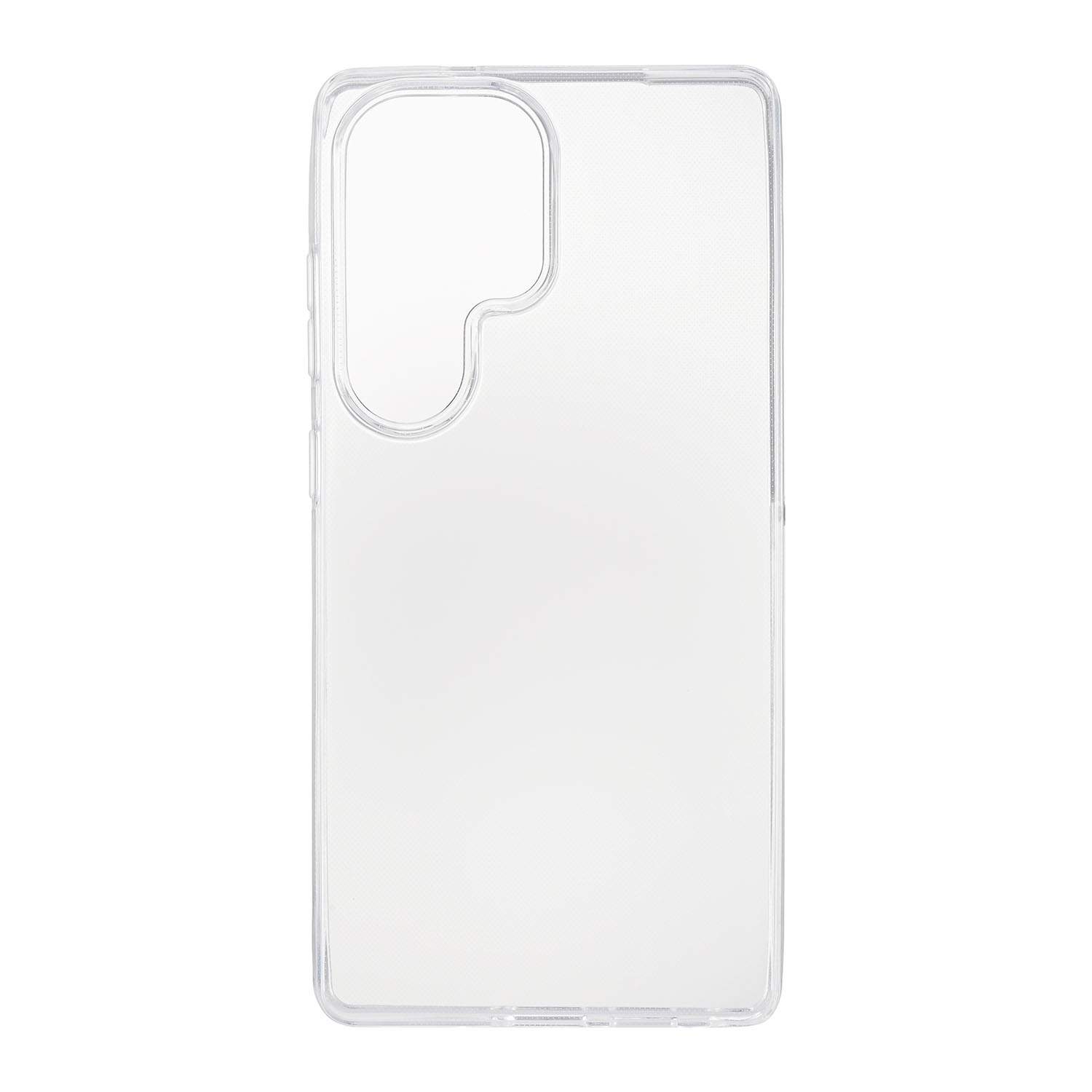 ONSALA Bagside Genbrugt Klar Case TPU Samsung S25 Ultra 5G