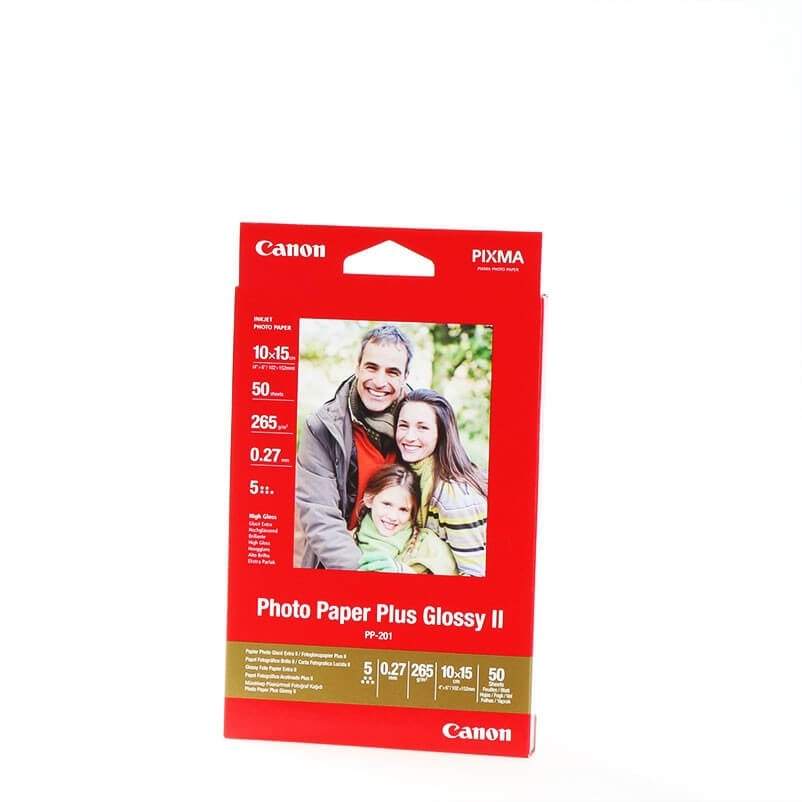 CANON Papir 2311B003 PP-201 10x15 Blank