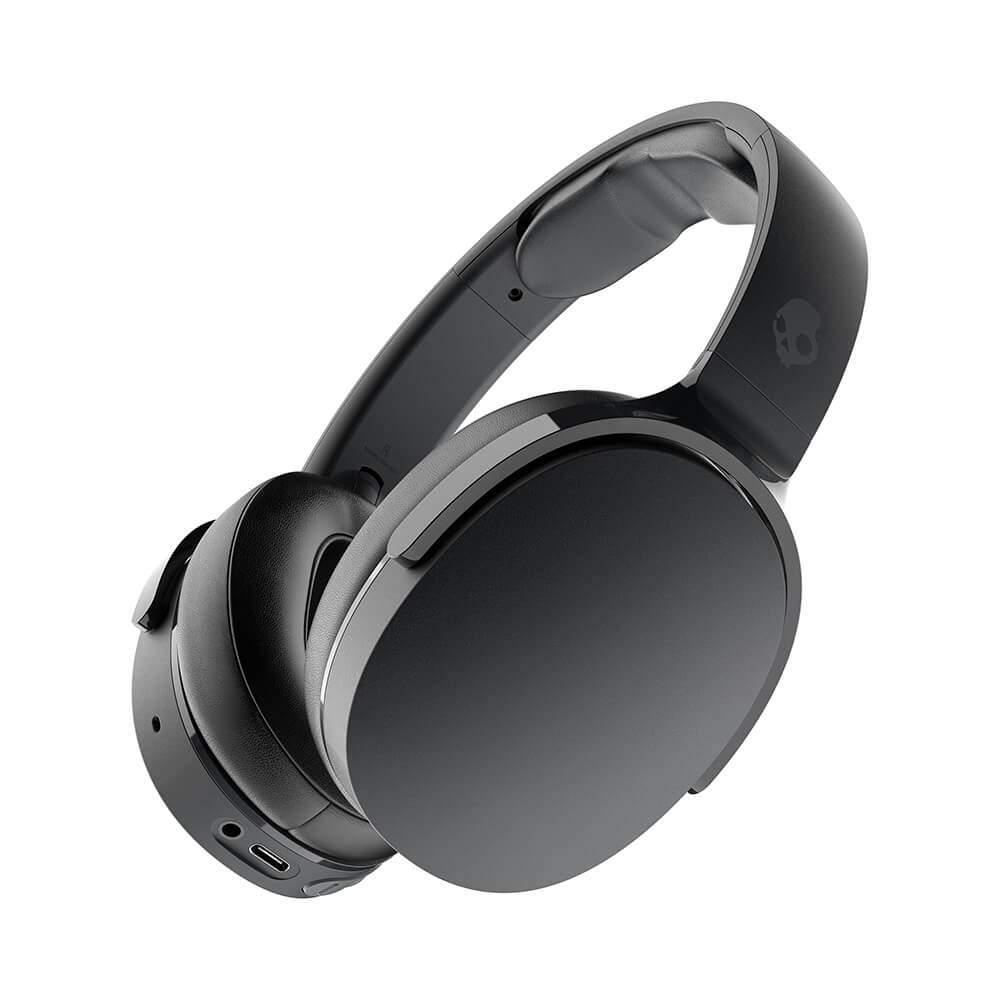 SKULLCANDY Hörlur Hesh EVO Over-Ear Trådlös Svart | Mode & Accessoarer - Smycken, Smyckesset & Tillbehör - Ringar | Pryloteket