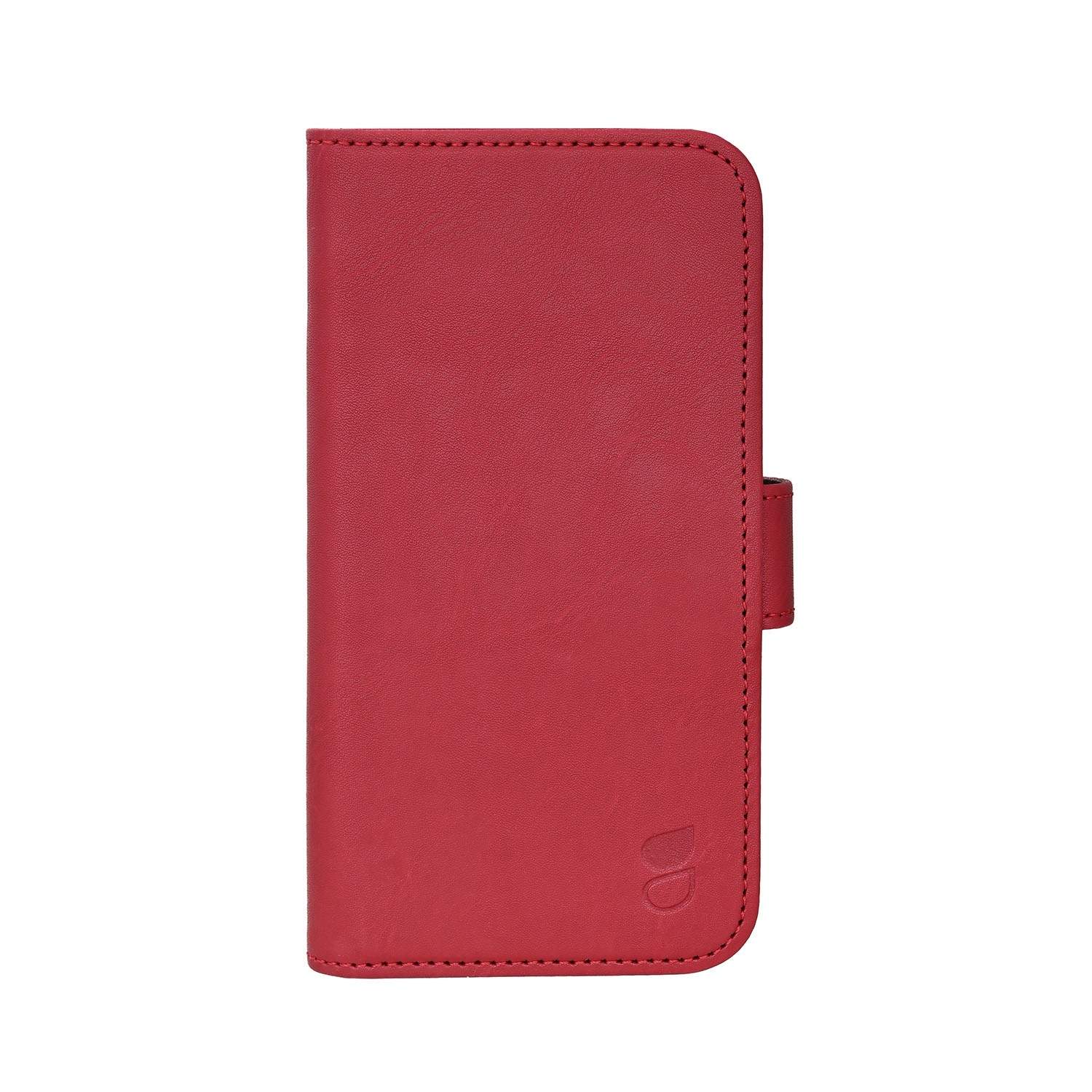 GEAR Classic 3 kort Genbrugt MagSerie iPhone 16e Deep Red
