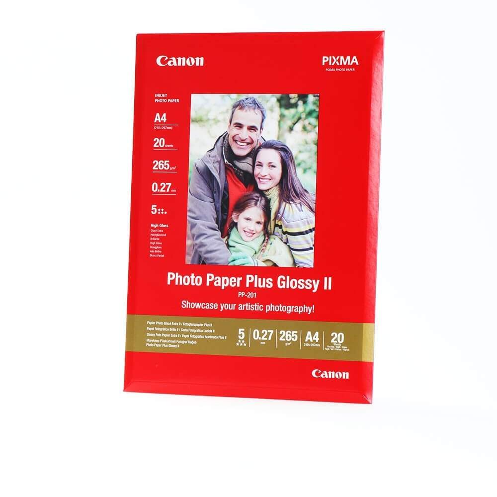 CANON Papir 2311B019 PP-201 A4 Blank