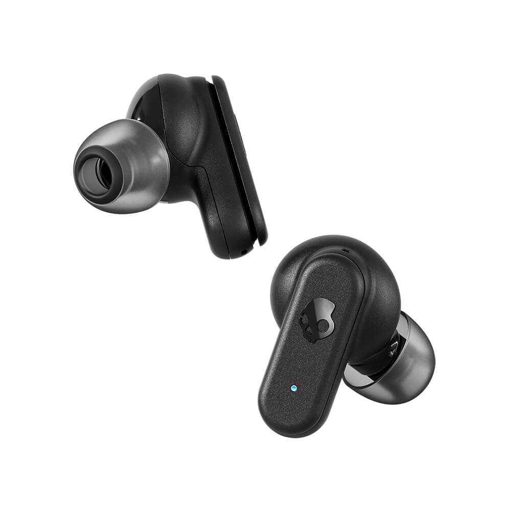 SKULLCANDY Headphone Dime 3 True Wireless In-Ear Black | Elektronik - Kablar & Adaptrar - Adaptrar & Signalomvandlare - Ljud | Pryloteket