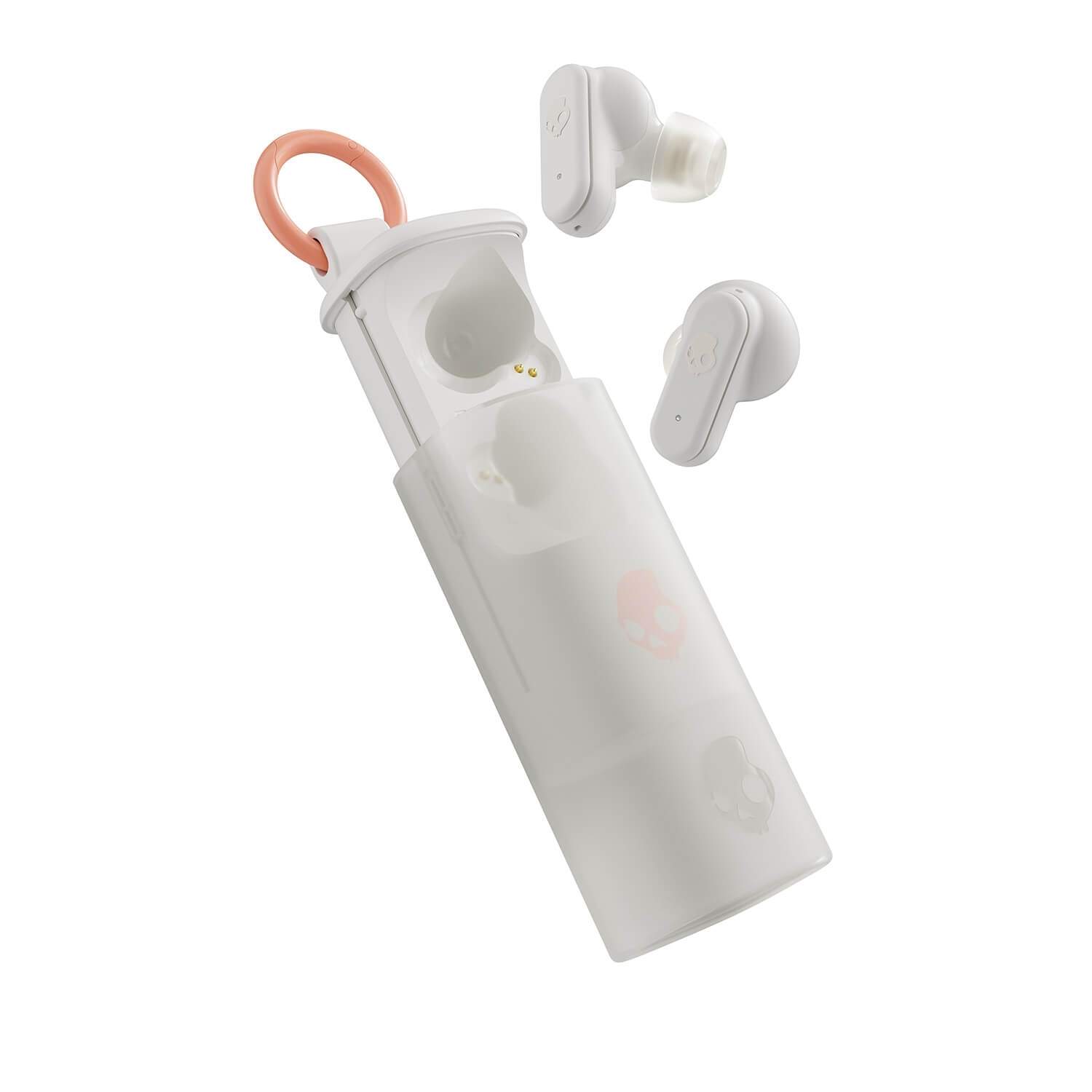 SKULLCANDY Hovedtelefon DIME EVO TWS In-Ear Bone/Orange