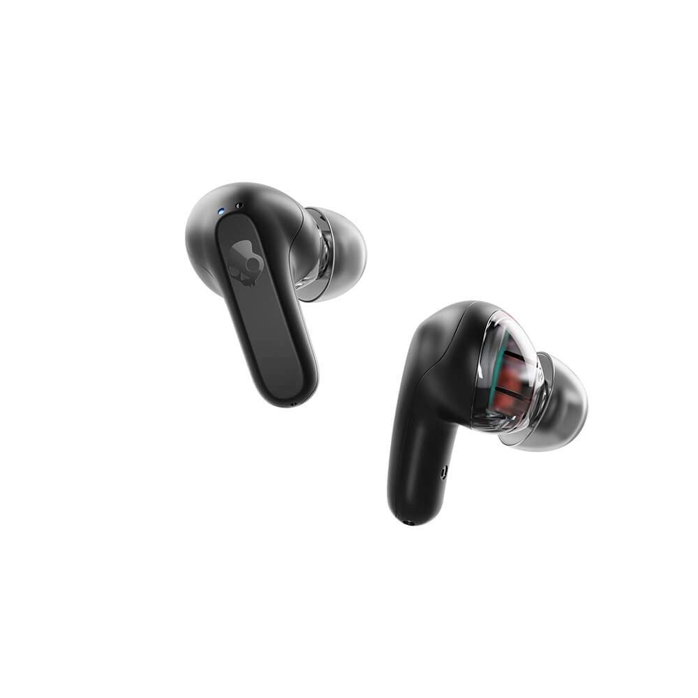SKULLCANDY Headphone Rail True WirelessIn-Ear Black | Elektronik - Biltillbehör - Bilsystem - Handsfree | Pryloteket