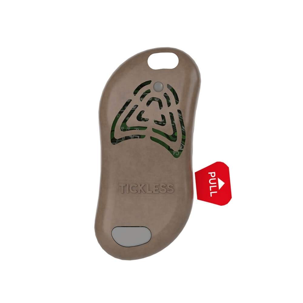 TICKLESS Tick Repellent ECO Brown