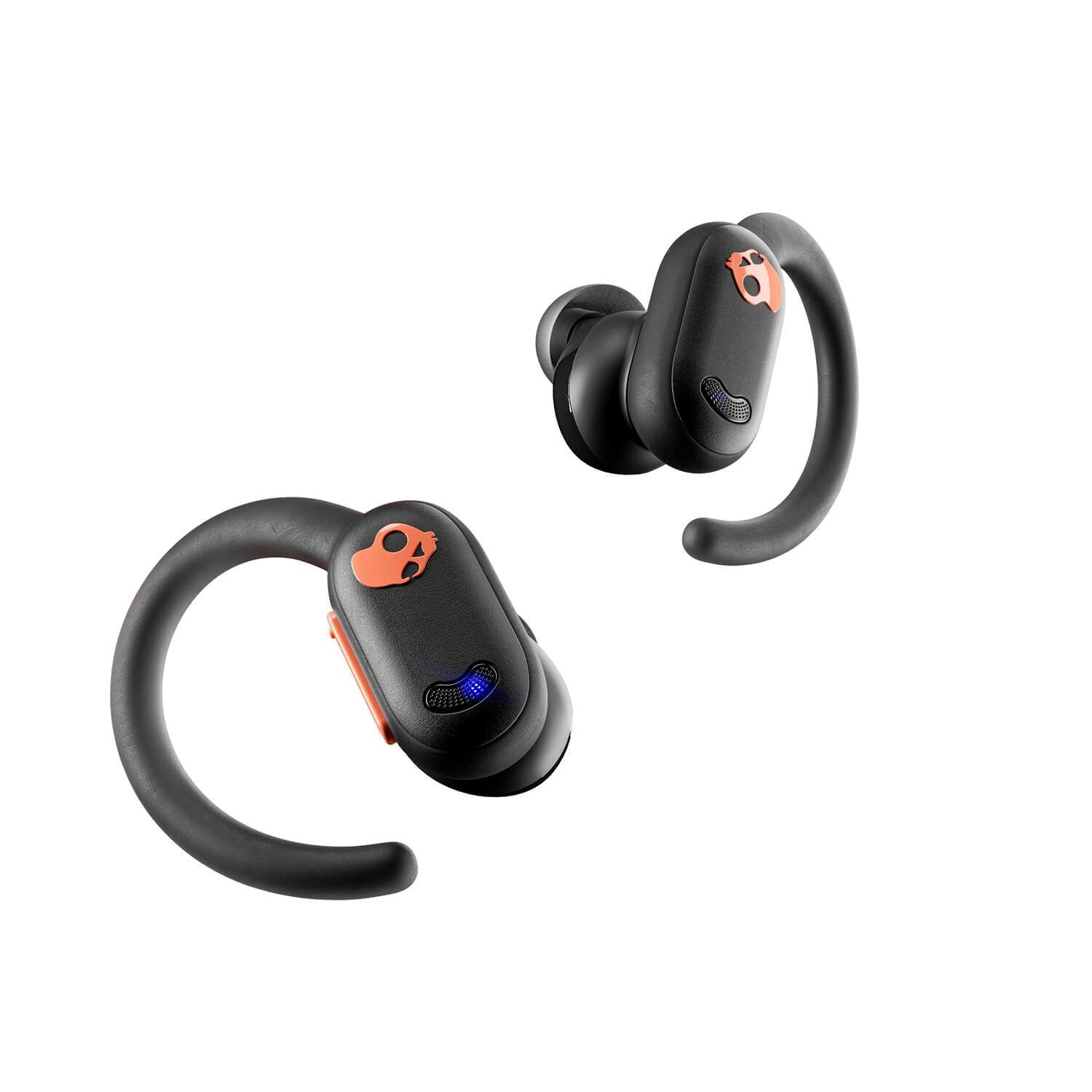SKULLCANDY Headphone Push Play Active ANC TWS In-Ear Musta/oranssi