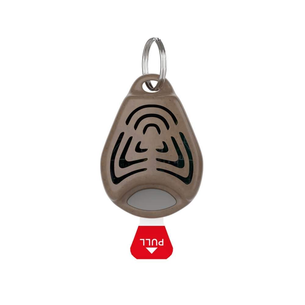 TICKLESS Tick Repellent ECOKID Brun