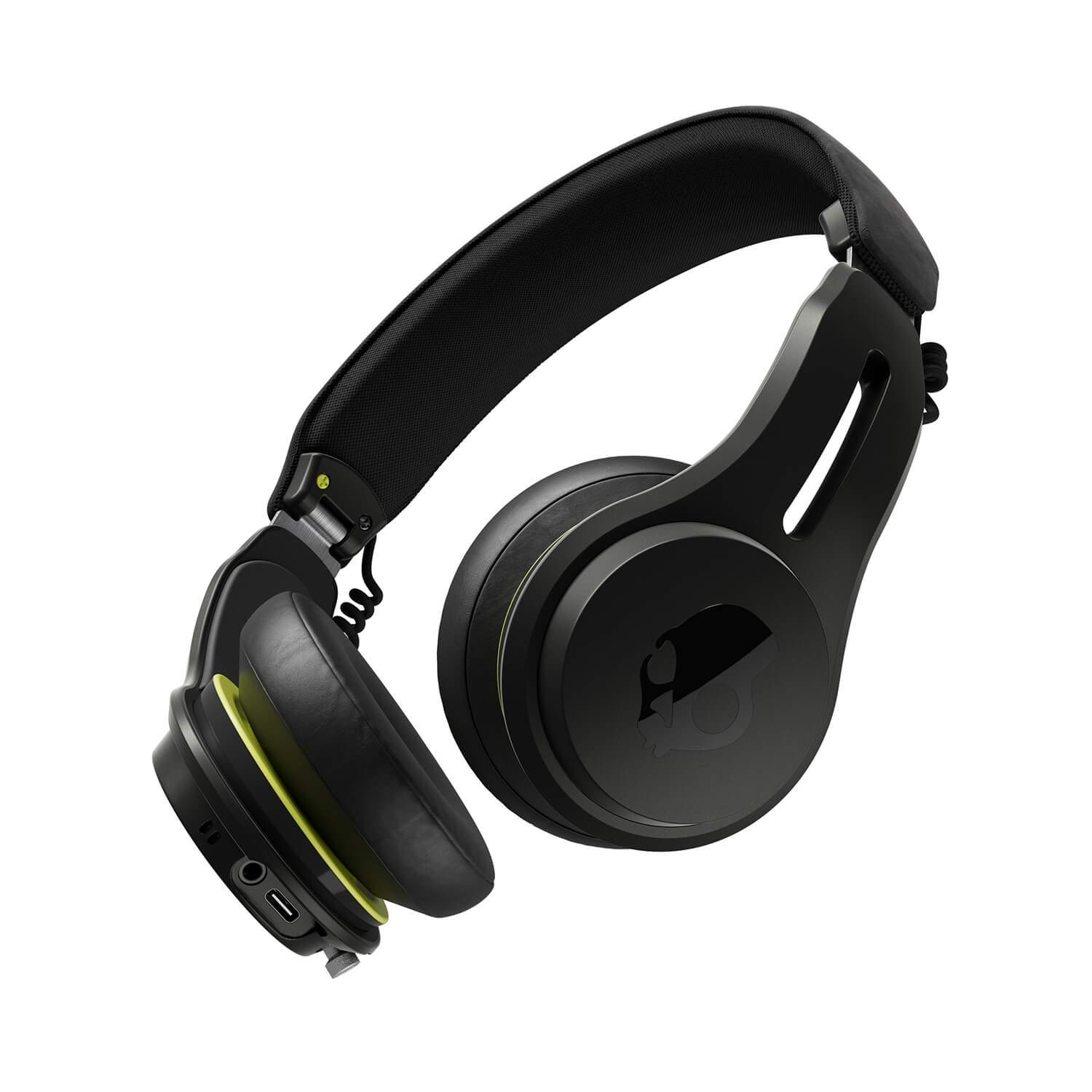 SKULLCANDY Hovedtelefon ICON ANC On-Ear Wireless True Black