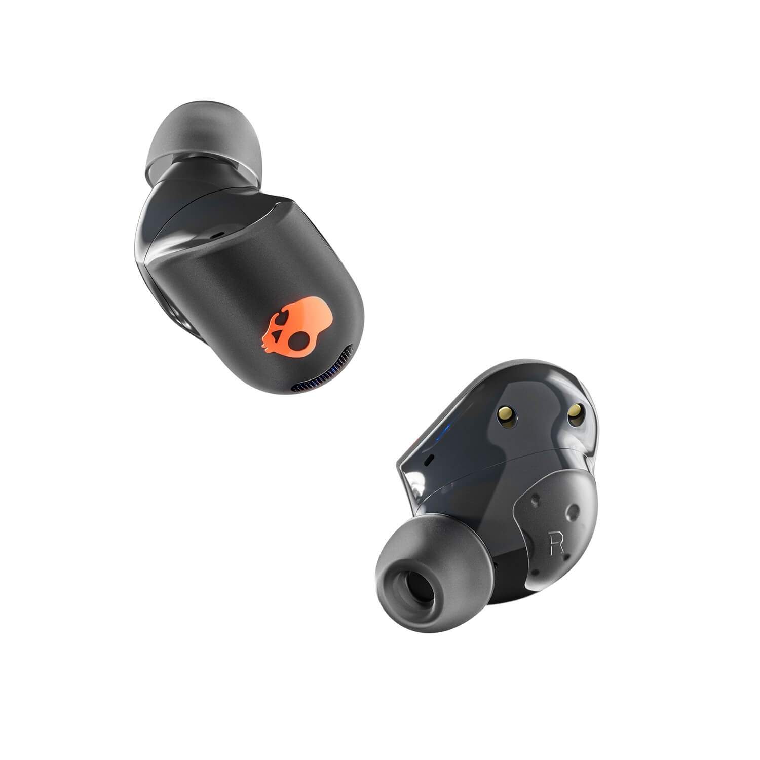 SKULLCANDY Headphone Sesh Active ANC TWS In-Ear Musta/oranssi