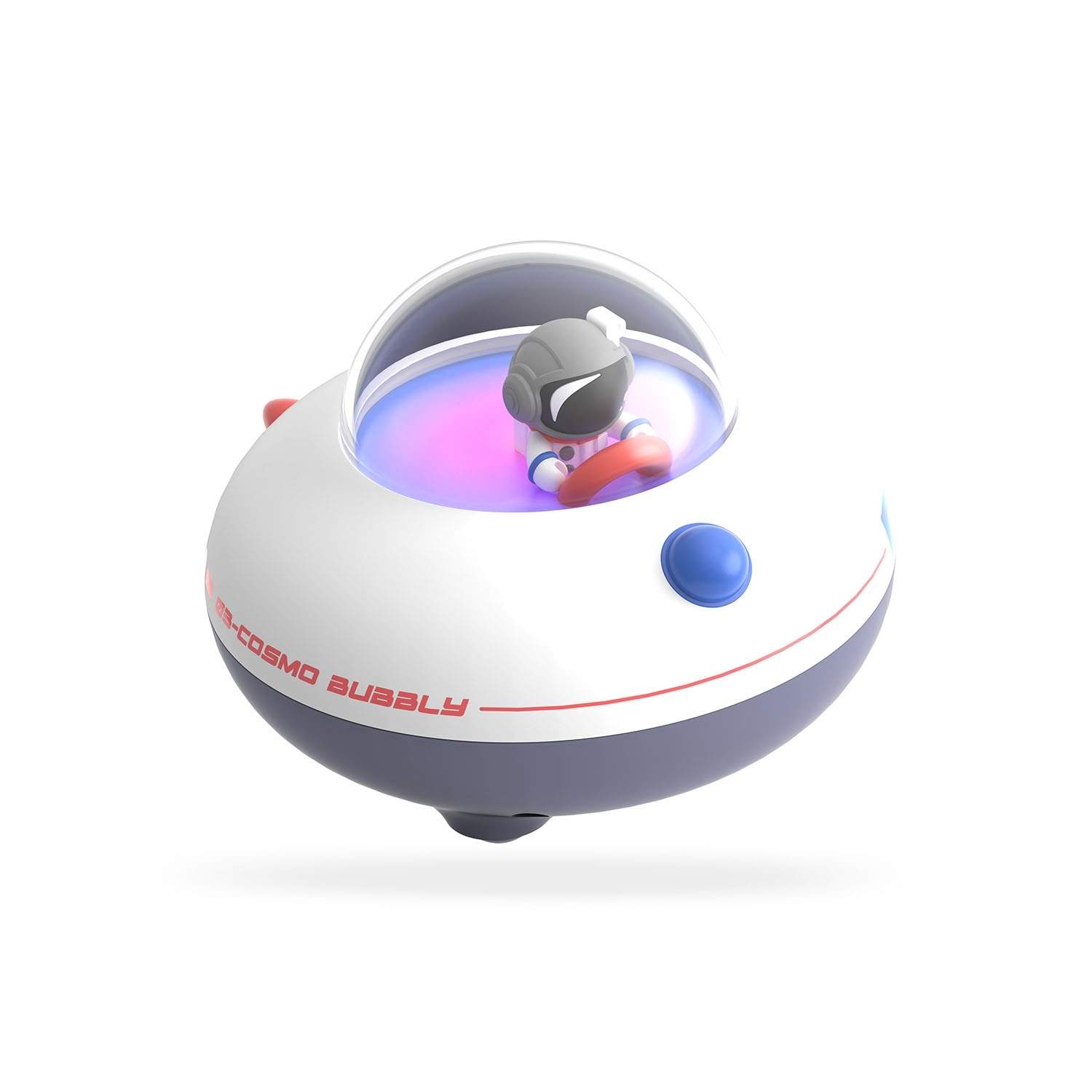 MOB-kaiutin Cosmo Bubbly Wireless tarroilla