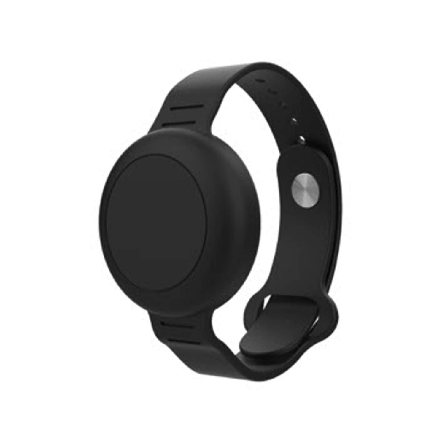 OFKOZ Armbånd til Apple AirTag Universal Black