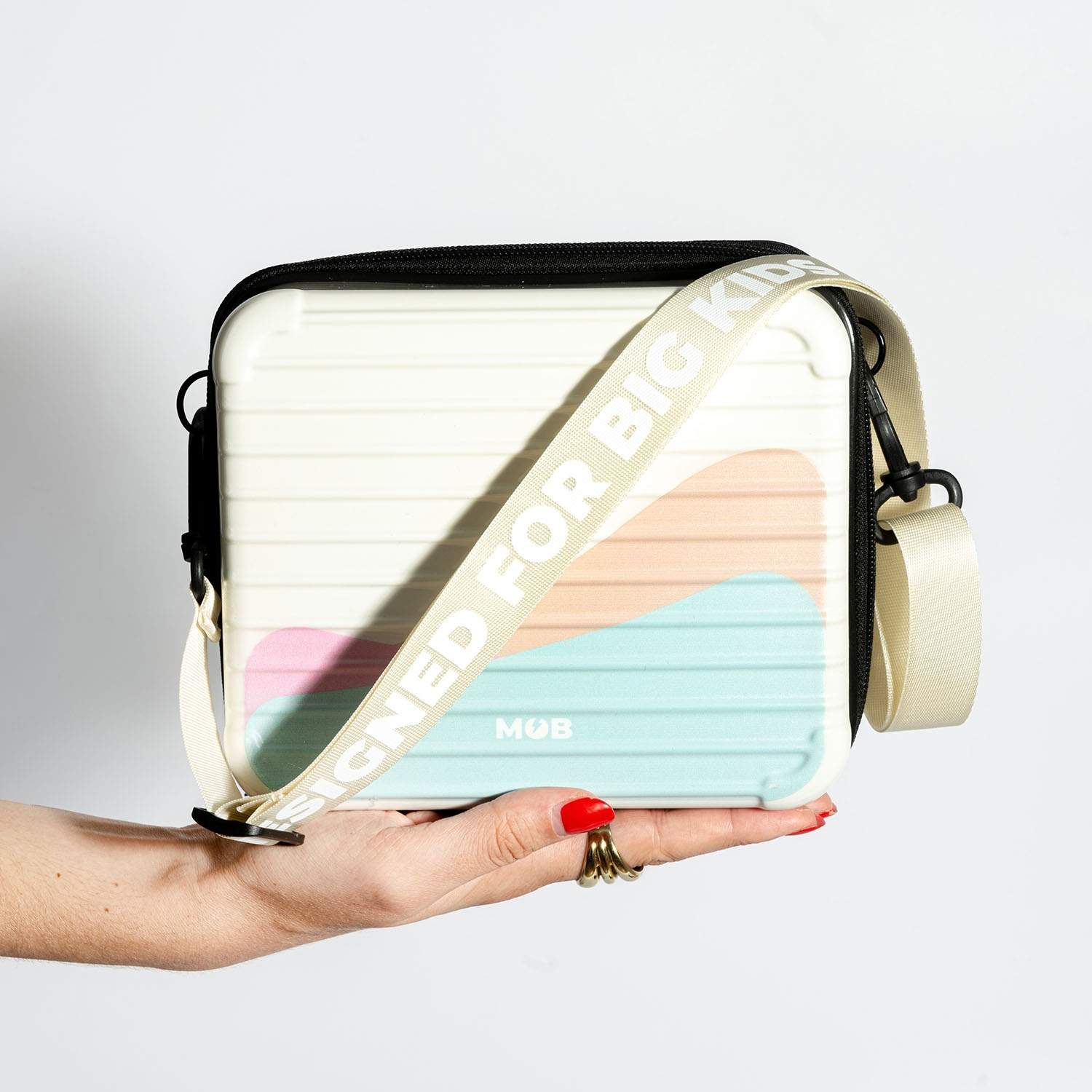 MOB Pixiprint Travel Pack refill 4 ruller + Stickerkit