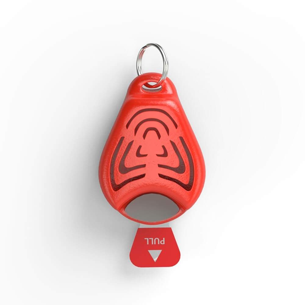 TICKLESS Tick Repellent Baby/Kid Orange