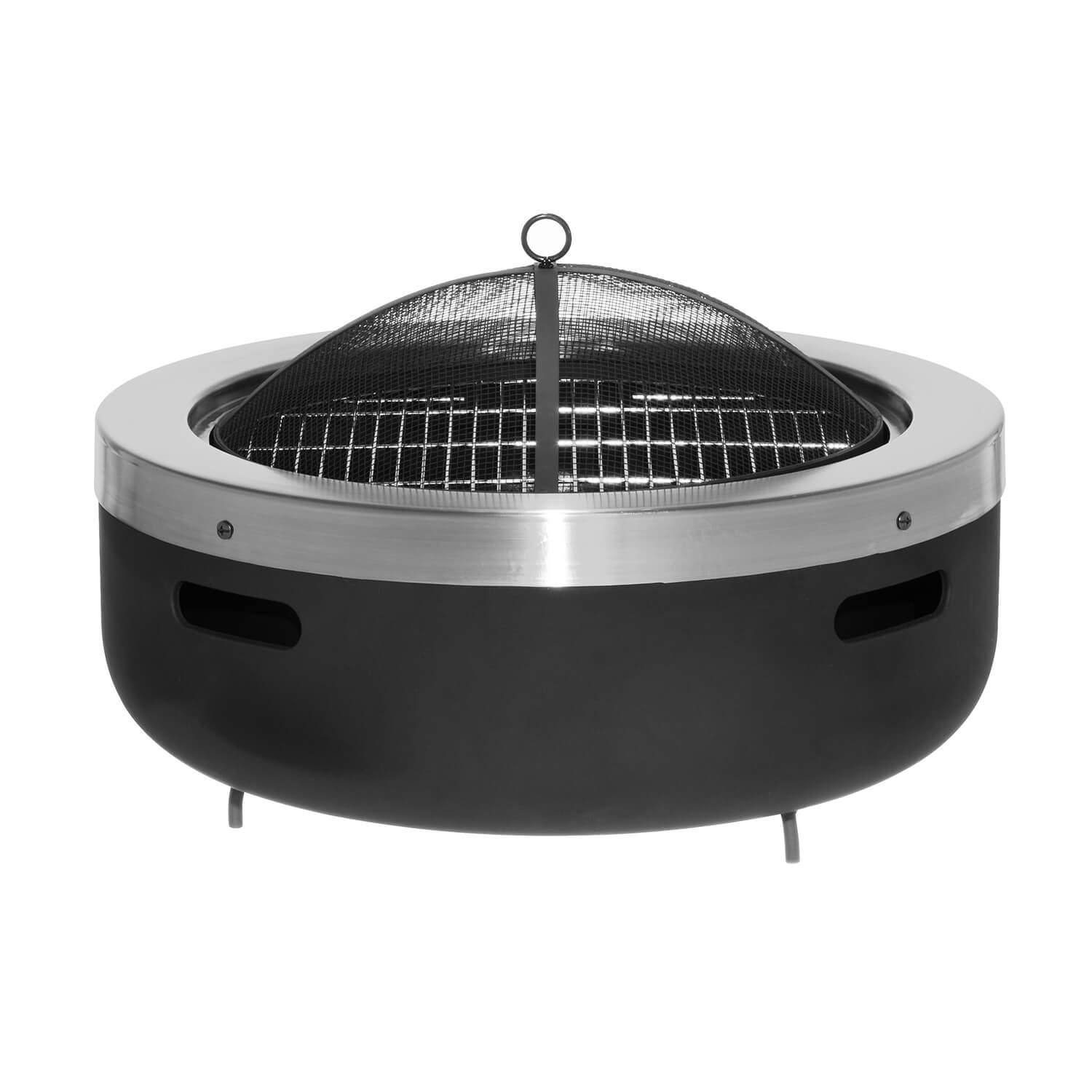 MUSTANG Fire Pit Burbank