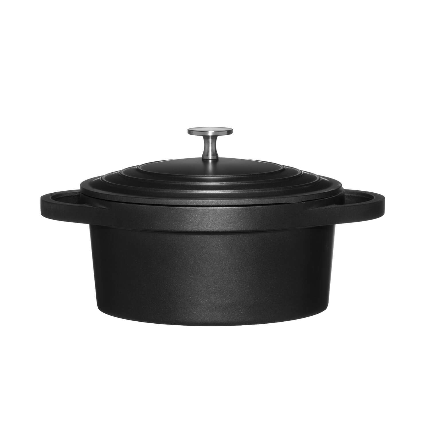 MAKU Potte Støbt Aluminium 20cm