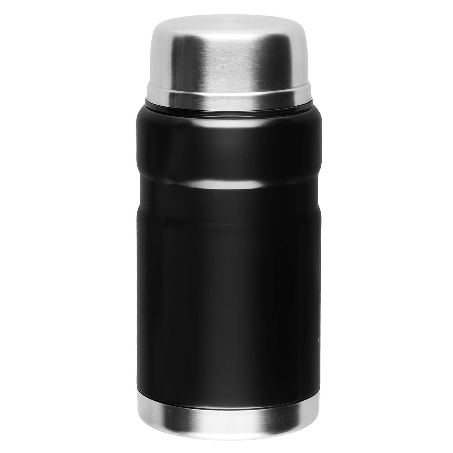 MAKU Food Thermos 0,75L Musta