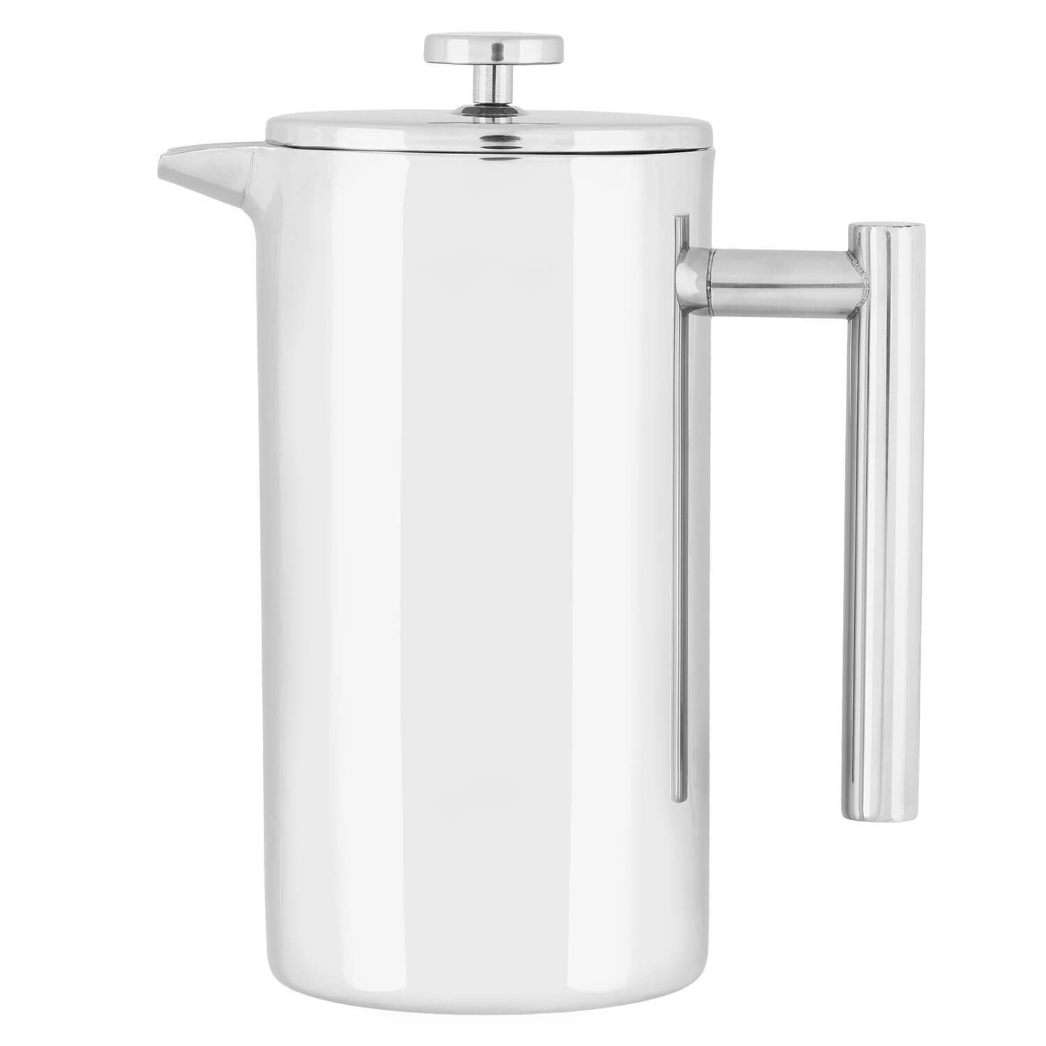 MAKU Kahvipuristin Gastro Steel 1L
