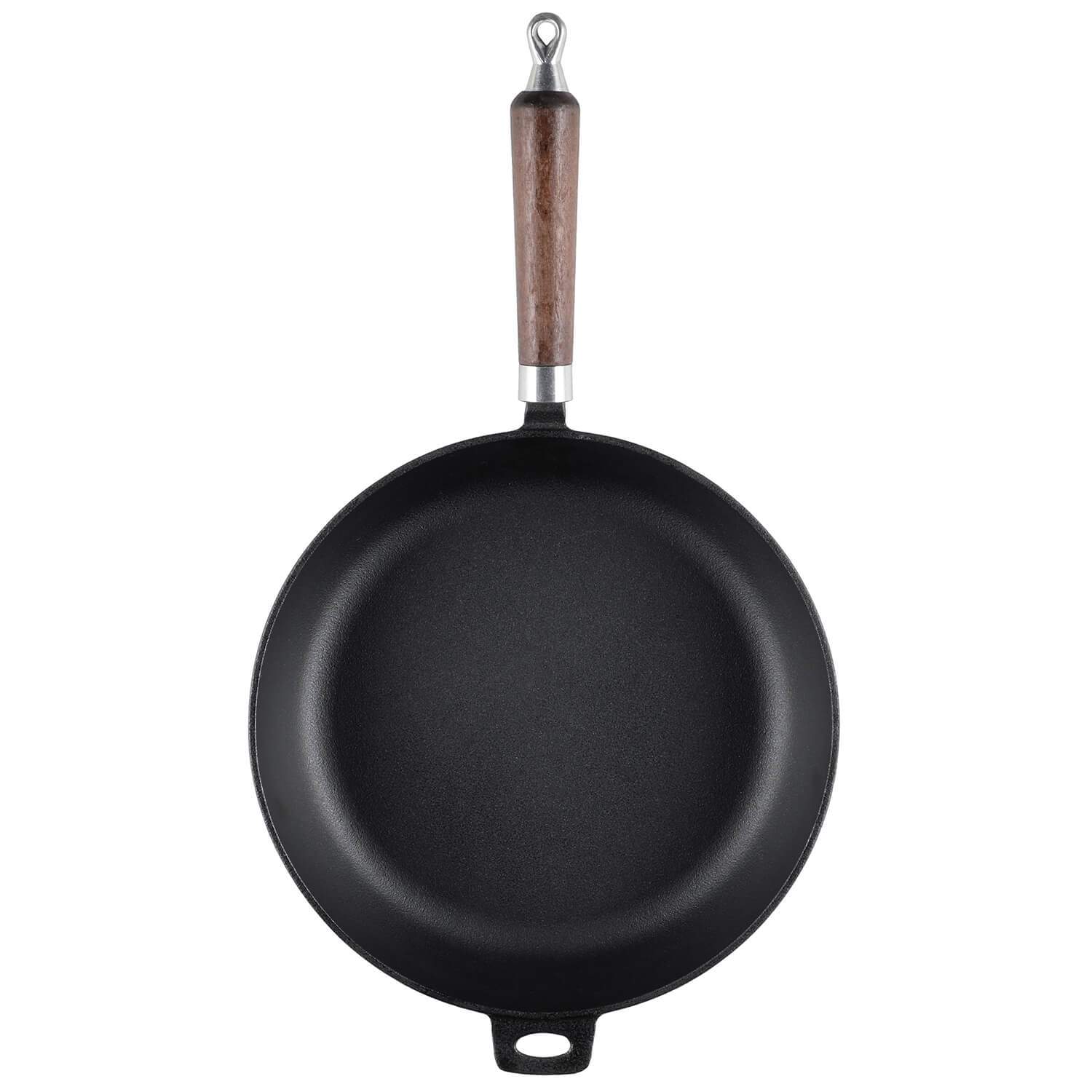 MAKU Stegepande 28 cm Støbejern