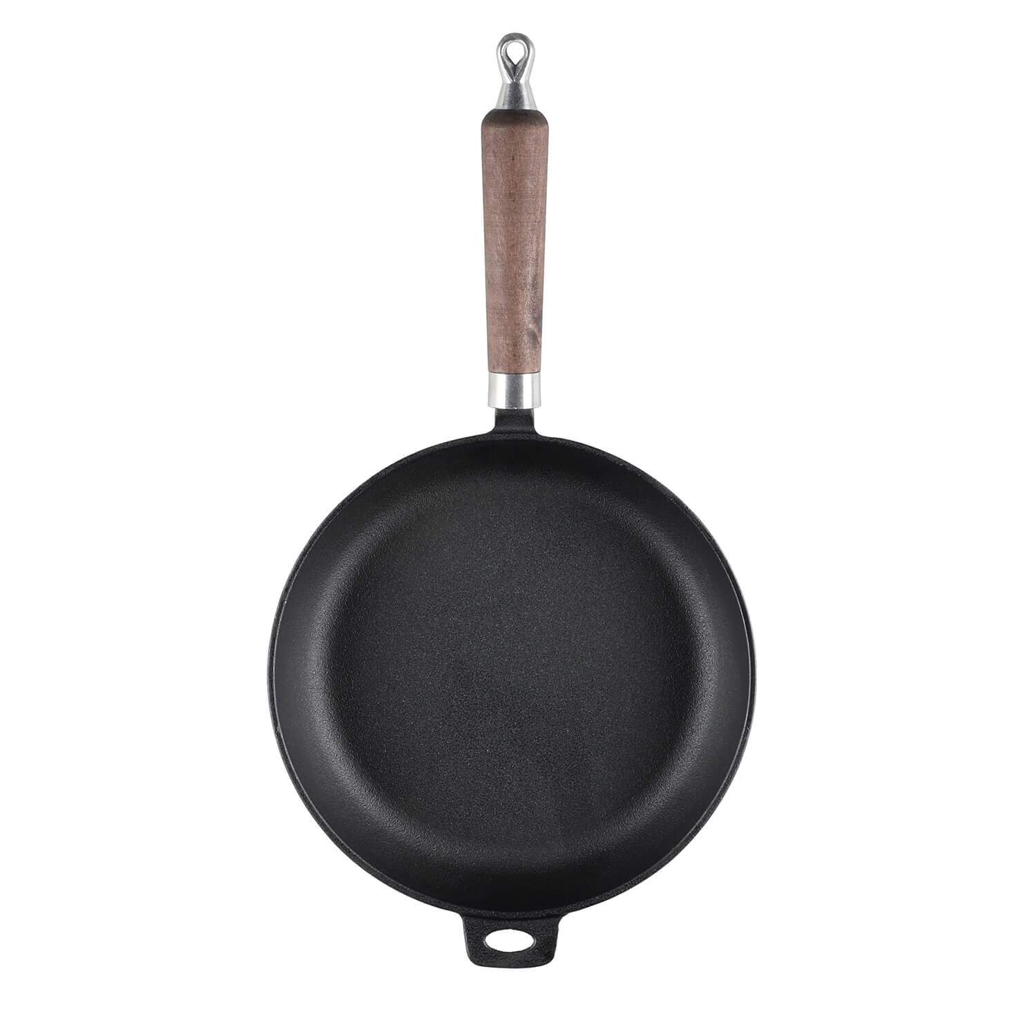 MAKU Stegepande 24 cm Støbejern