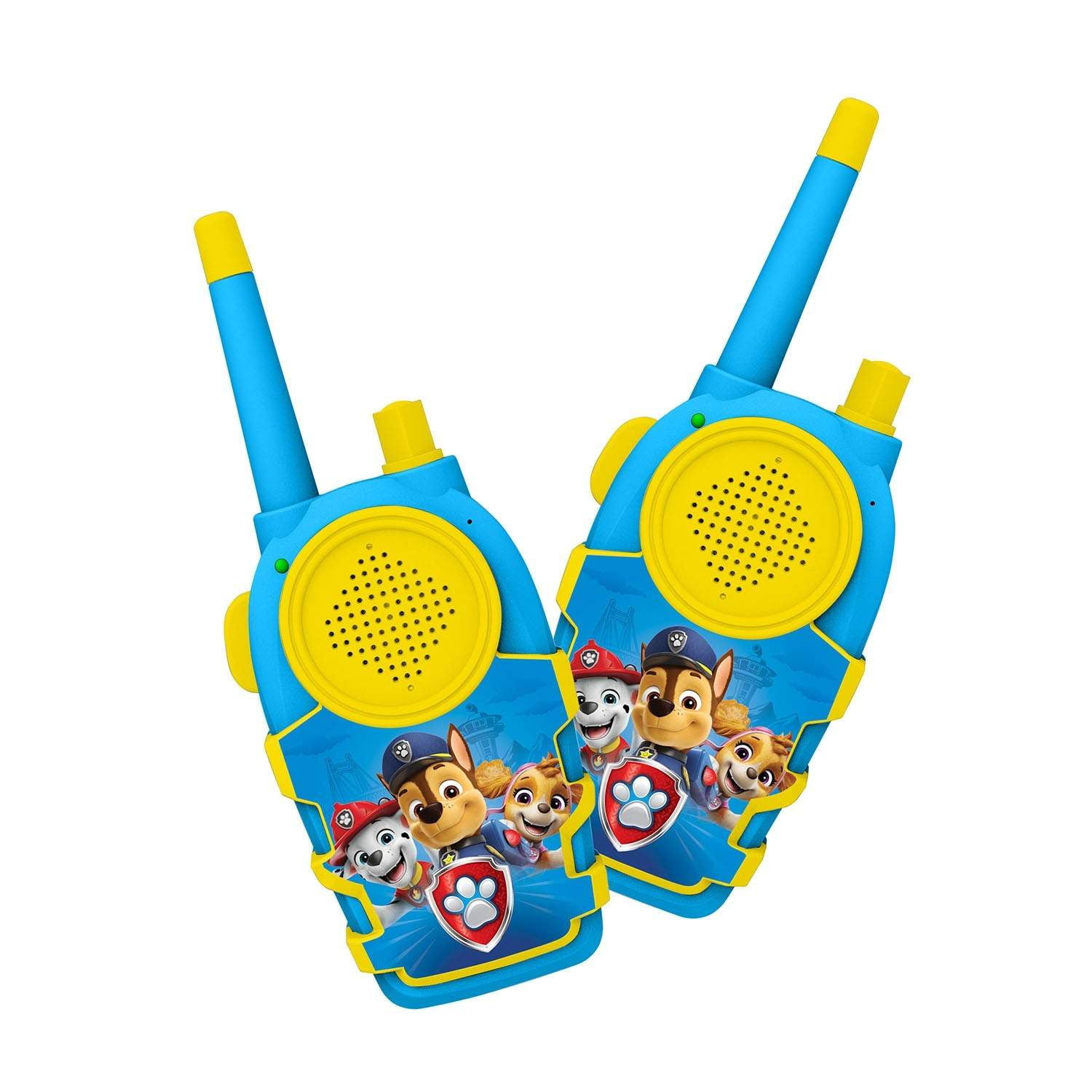 BLUEY Walkie Talkie op til 150m rækkevidde