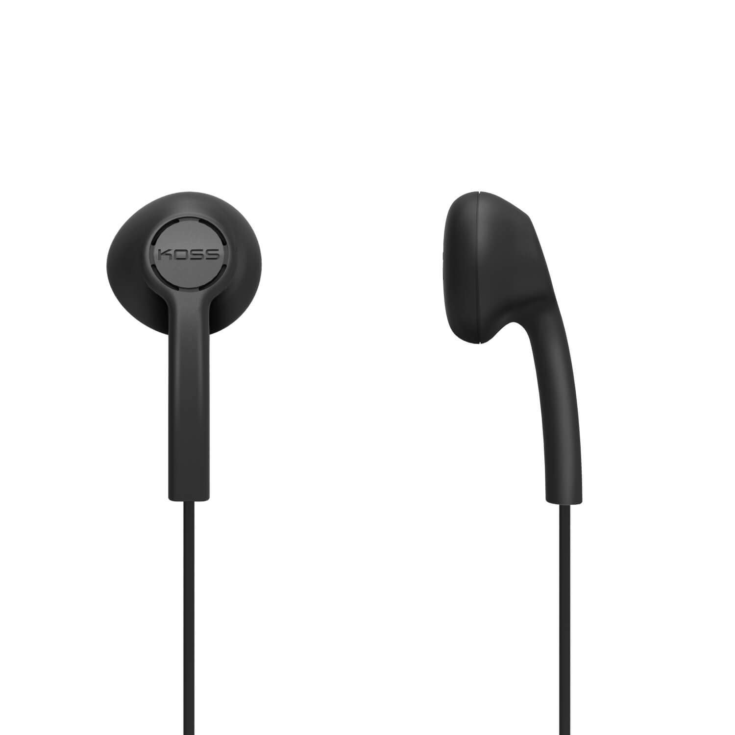 KOSS Hovedtelefoner KE5 In-Ear Sort